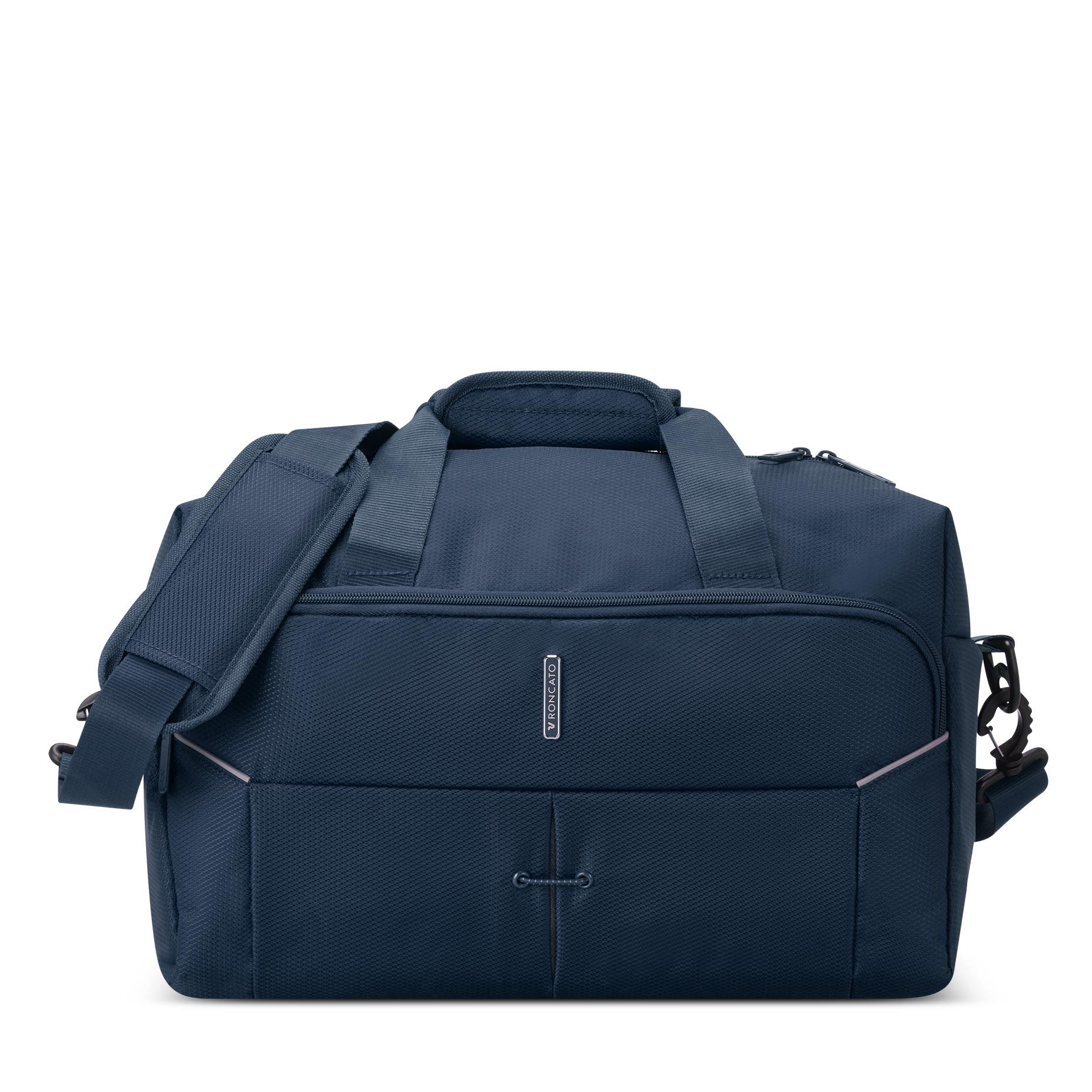 IRONIK 2.0 Sac cabine 40x25x20 cm - Bleu nuit