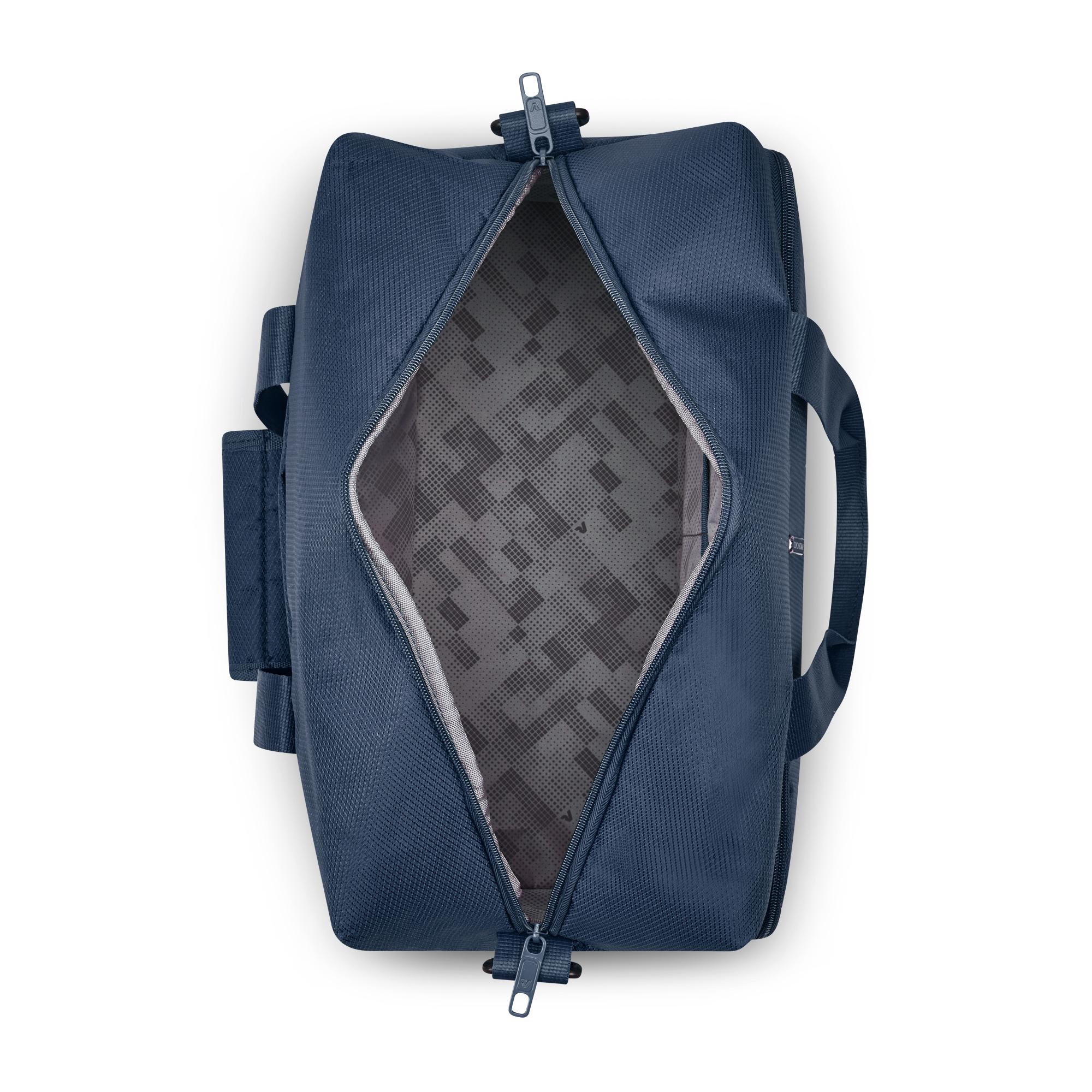IRONIK 2.0 Sac cabine 40x25x20 cm - Bleu nuit