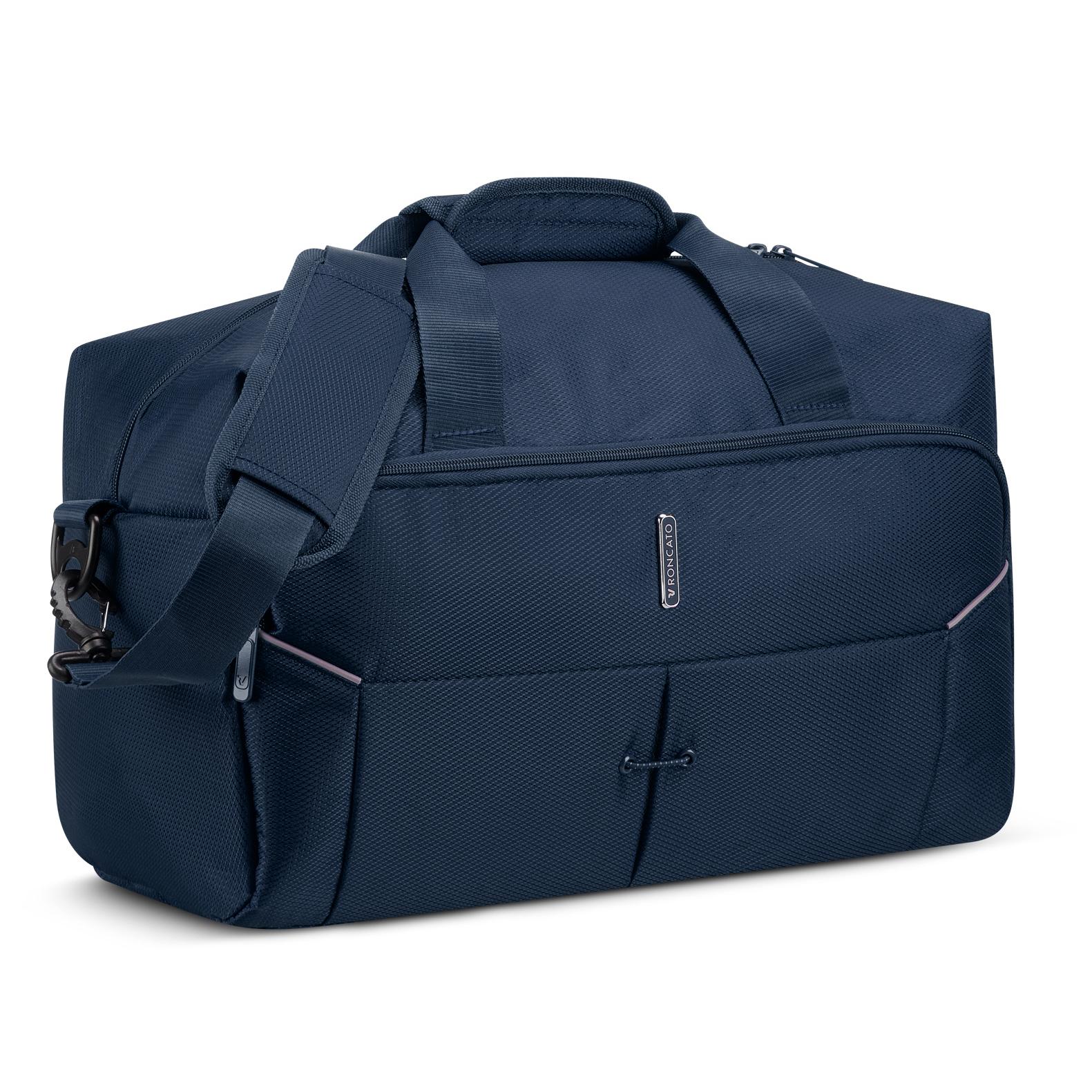 IRONIK 2.0 Sac cabine 40x25x20 cm - Bleu nuit