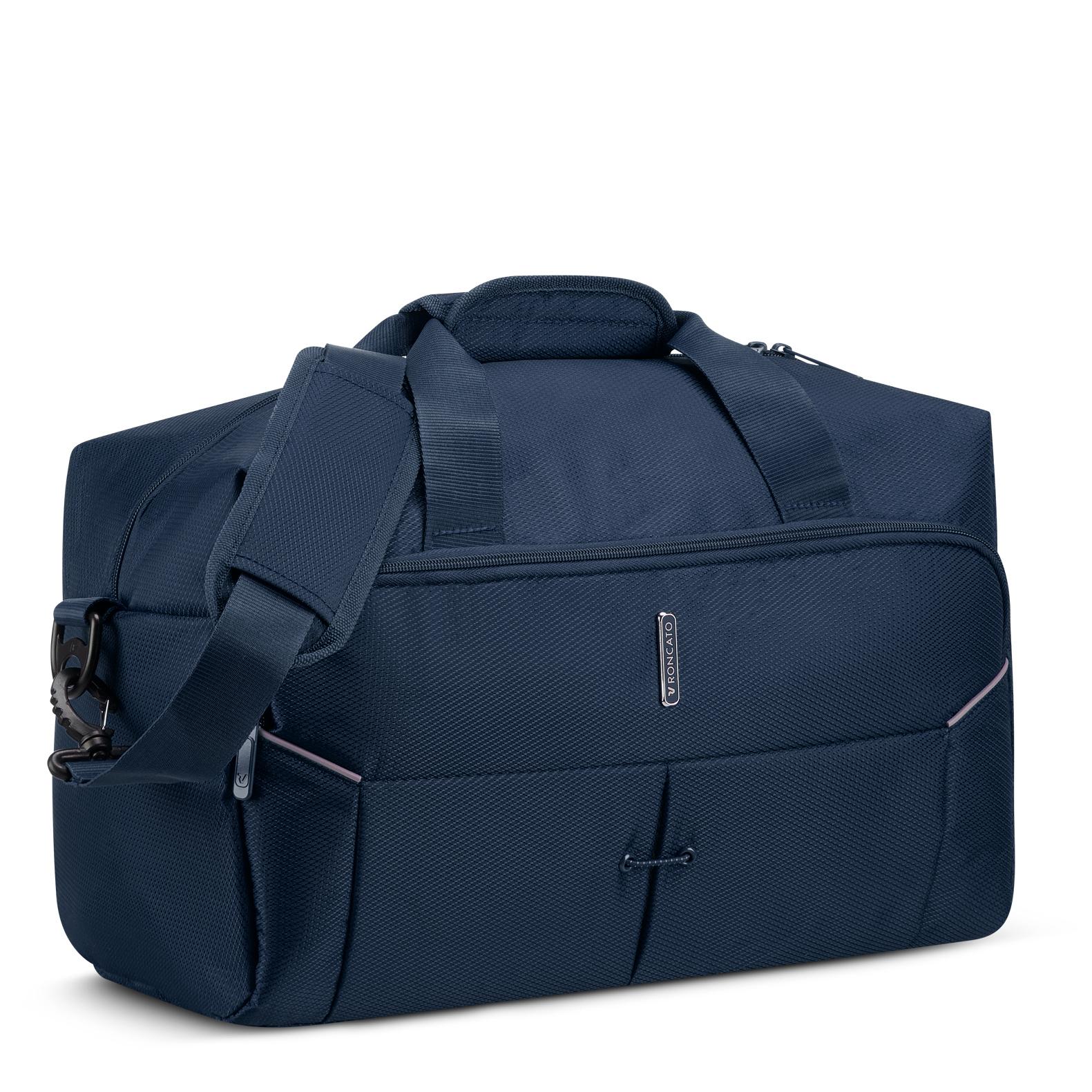 IRONIK 2.0 Sac cabine 40x25x20 cm - Bleu nuit