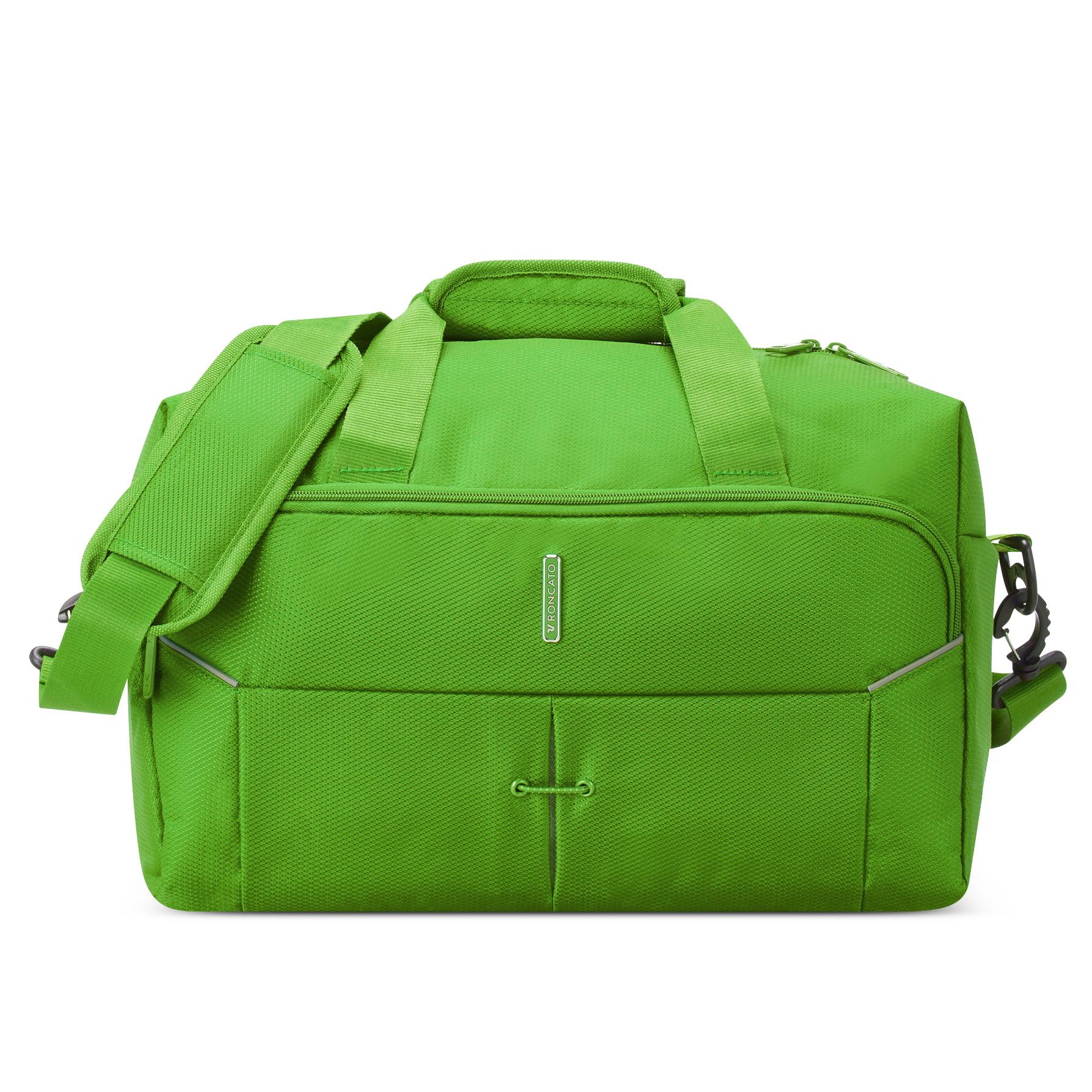 IRONIK 2.0 Sac cabine 40x25x20 cm - Lime