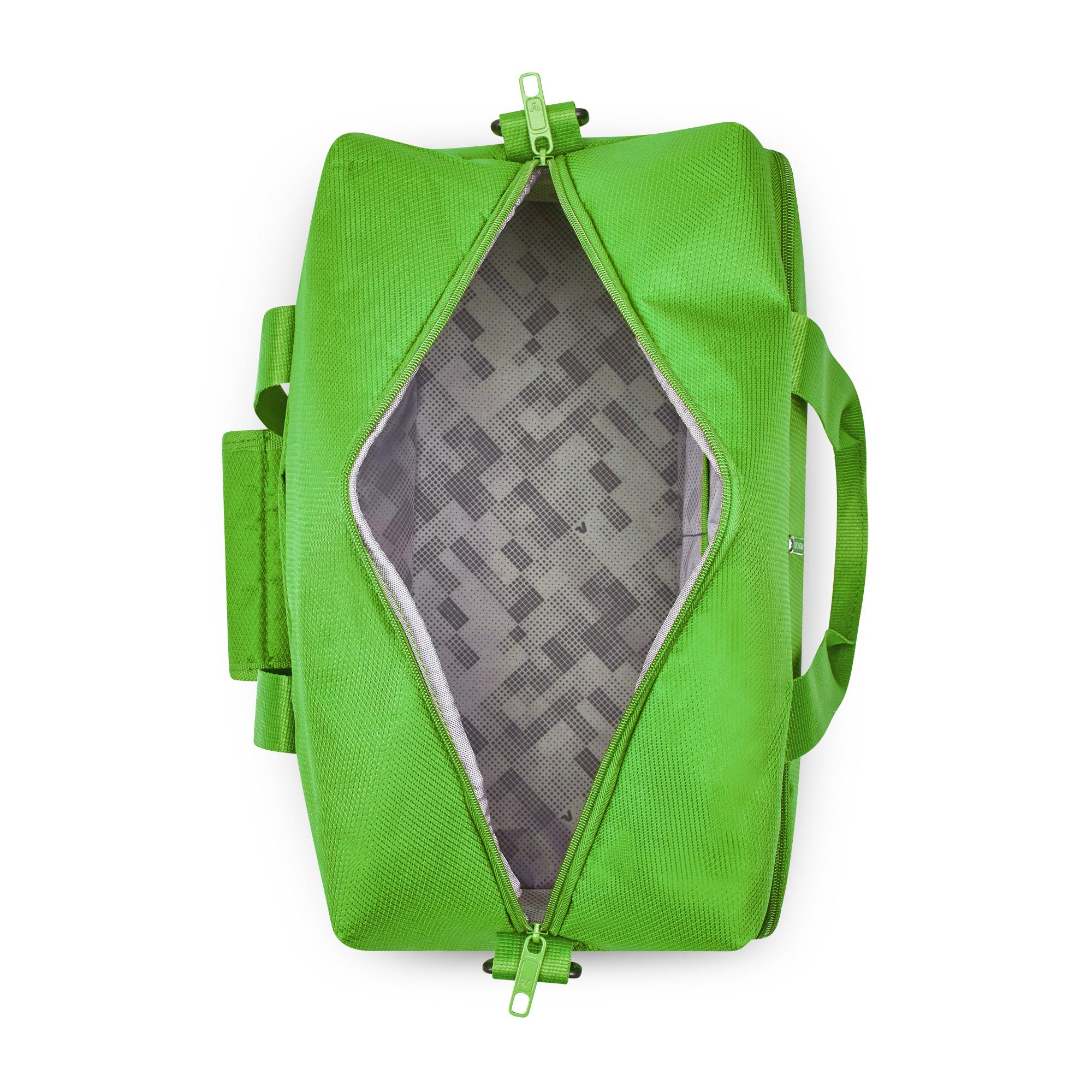 IRONIK 2.0 Sac cabine 40x25x20 cm - Lime
