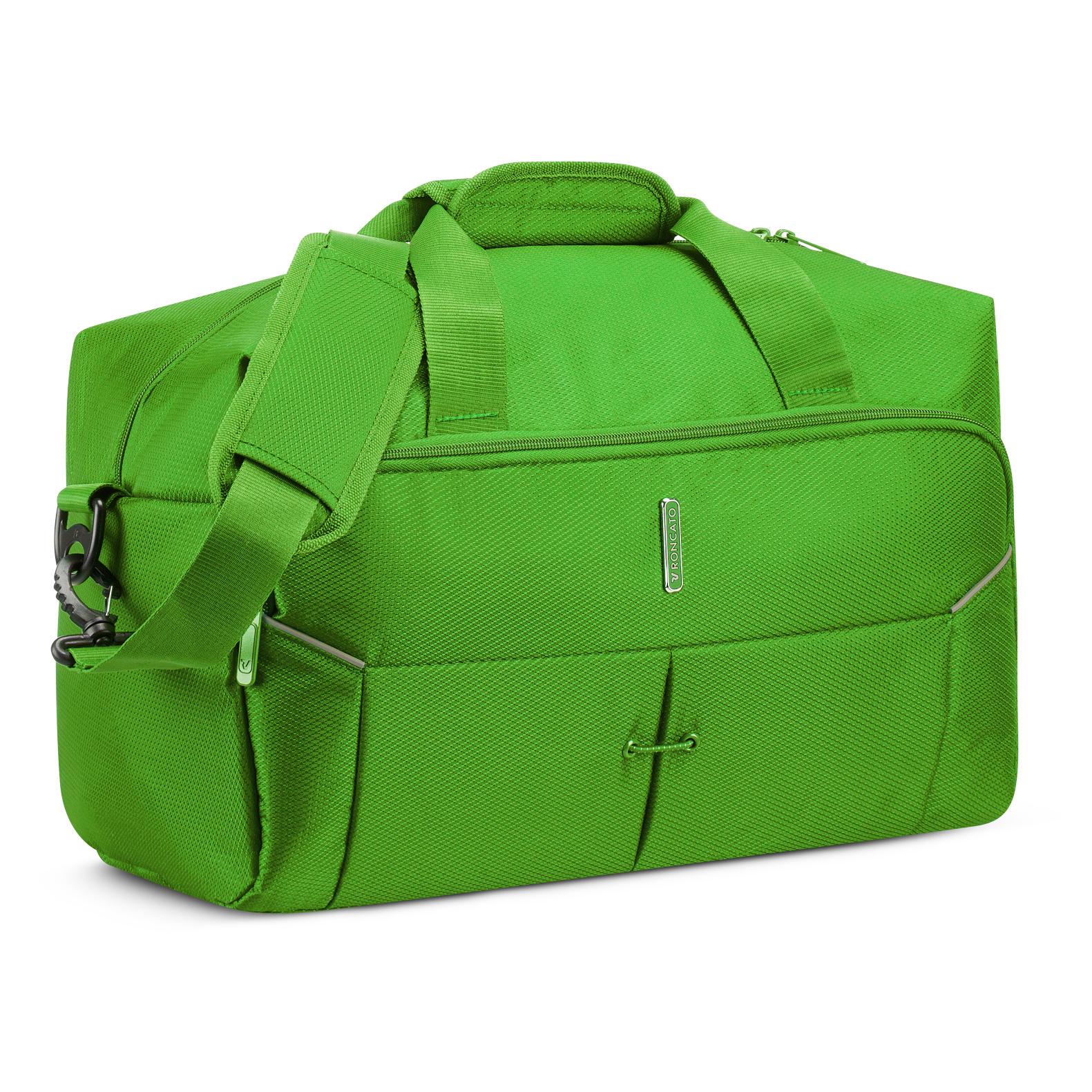 IRONIK 2.0 Sac cabine 40x25x20 cm - Lime