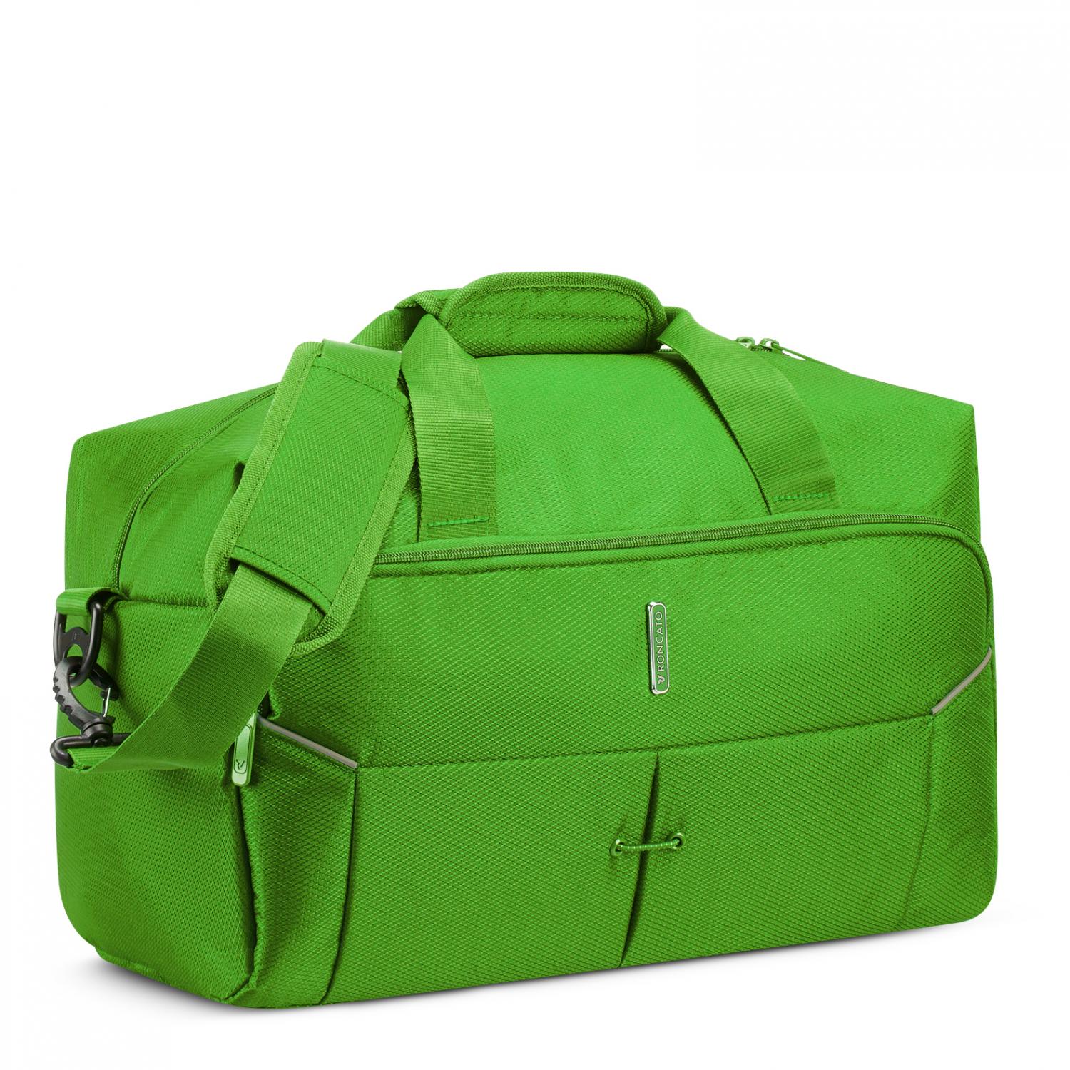 Roncato Ironik 2.0 Borsa Cabina 40x25x20 Cm - Lime