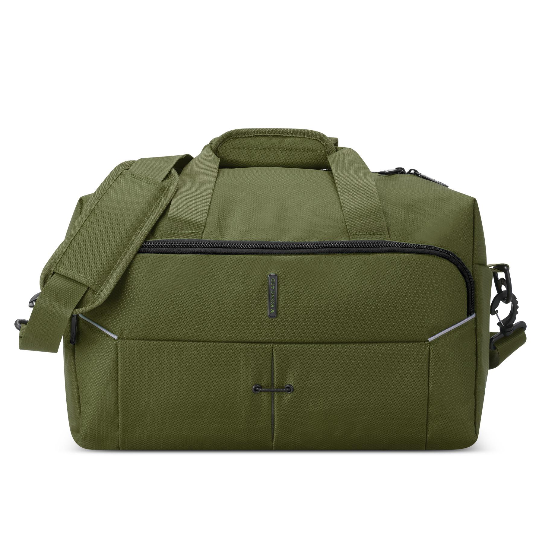 IRONIK 2.0 Sac cabine 40x25x20 cm - Vert militaire