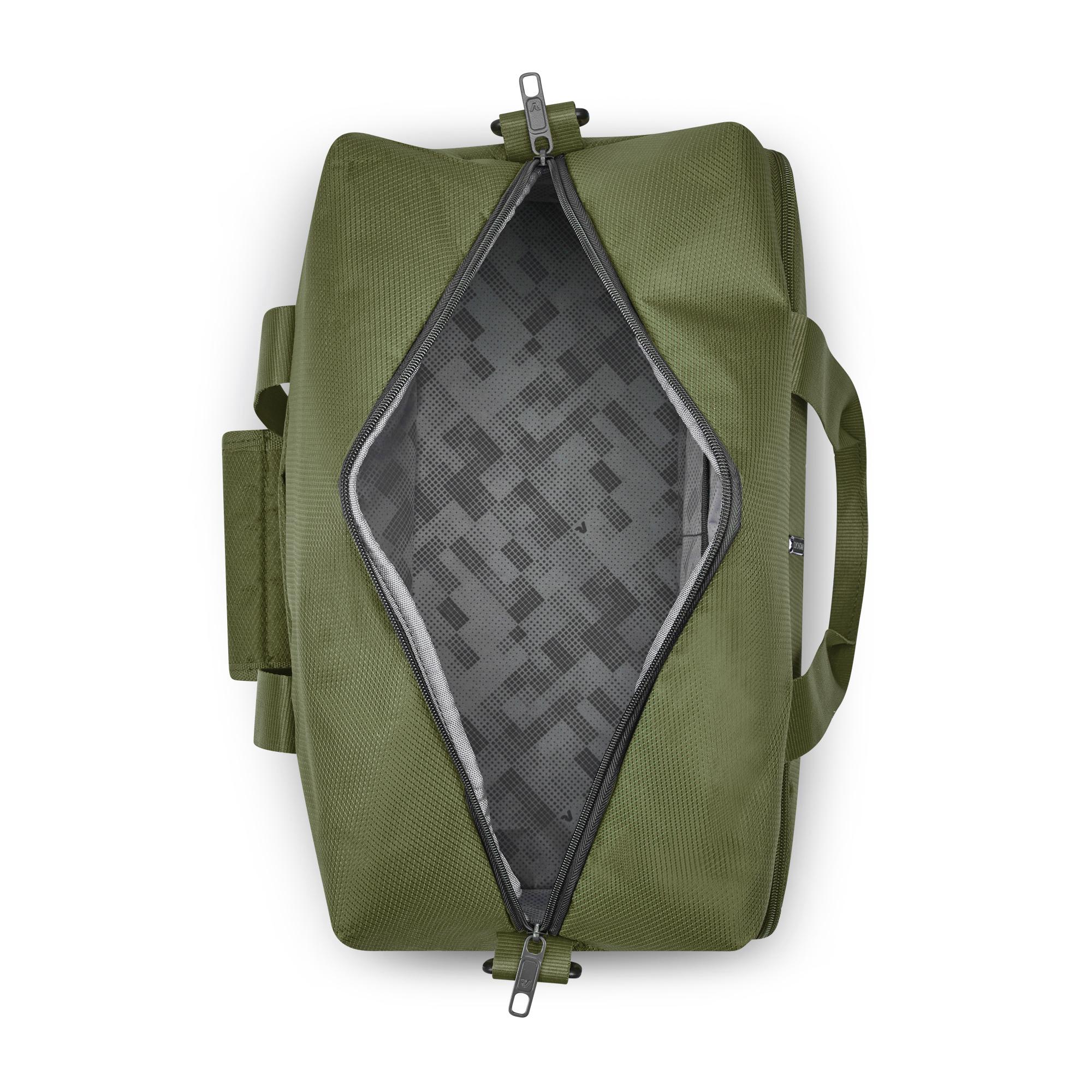 IRONIK 2.0 Sac cabine 40x25x20 cm - Vert militaire