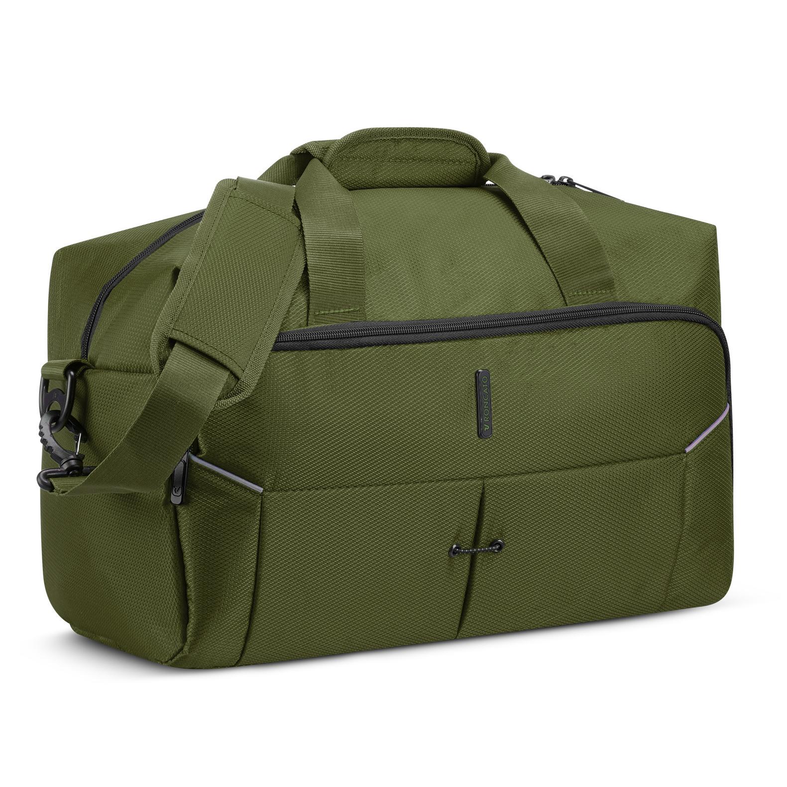 IRONIK 2.0 Sac cabine 40x25x20 cm - Vert militaire