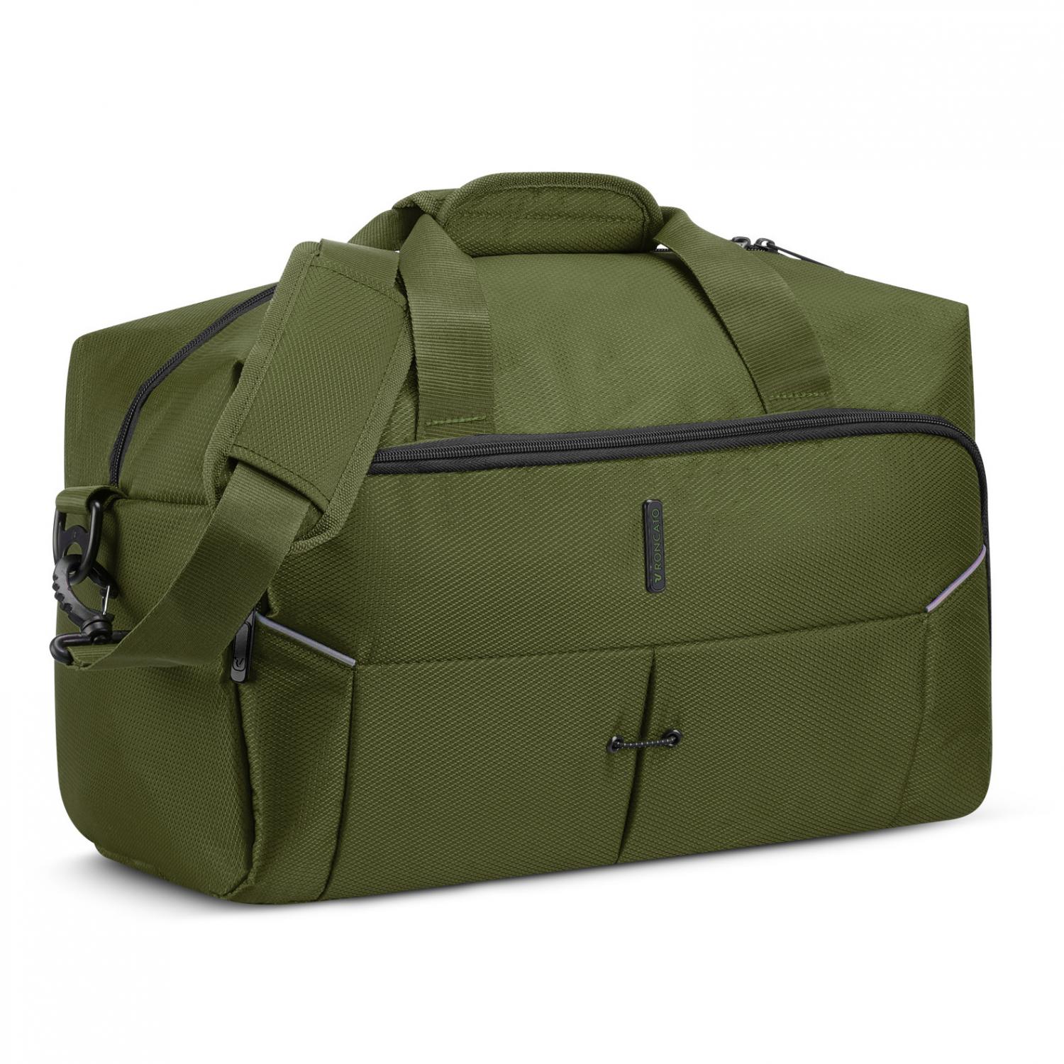 IRONIK 2.0 Bolsa de mano 40x25x20 cm - Verde militar