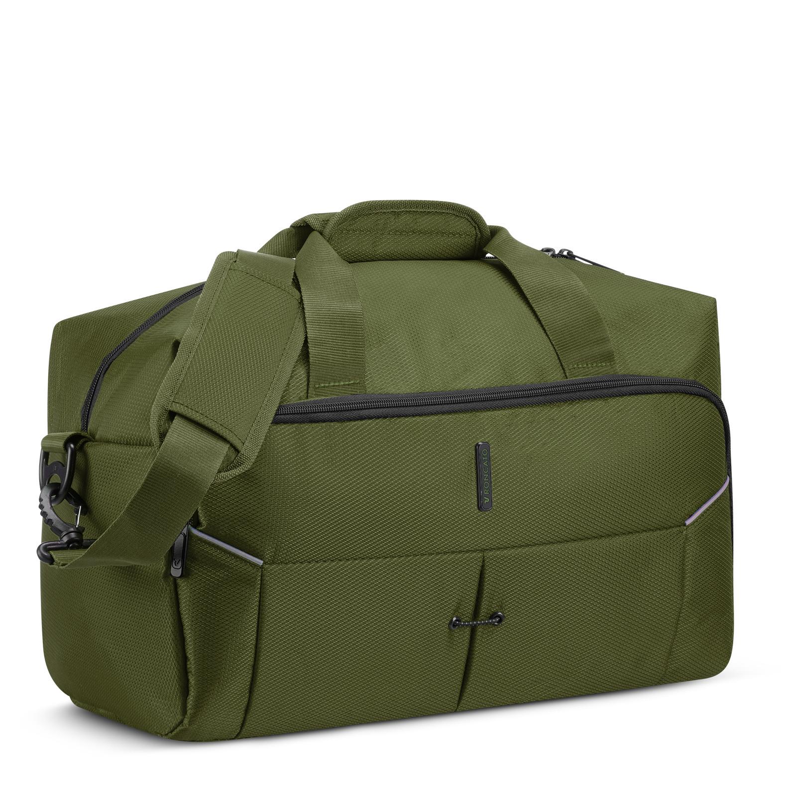 IRONIK 2.0 Sac cabine 40x25x20 cm - Vert militaire