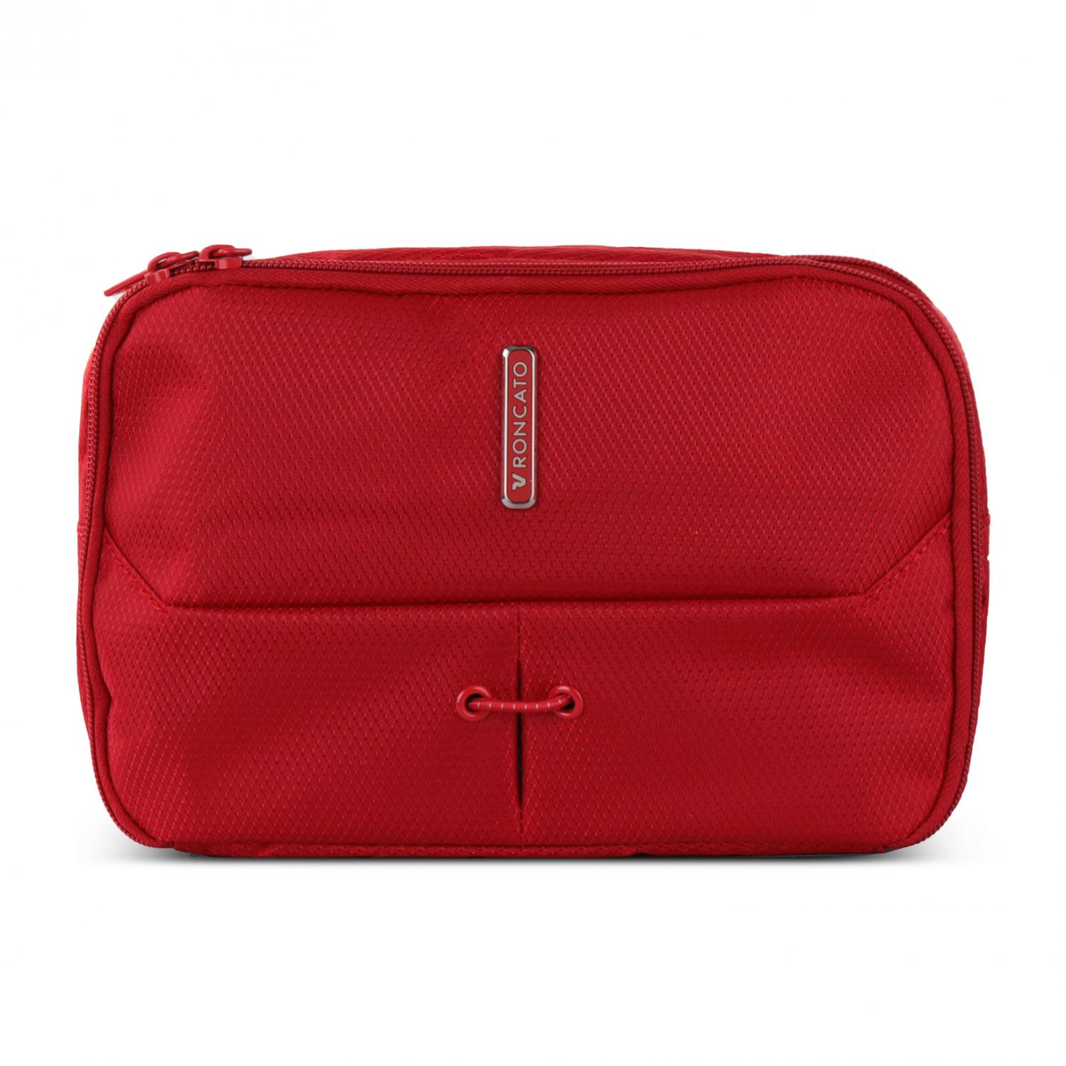 Roncato Ironik 2.0 Necessaire 25x16x9 Cm - Rosso