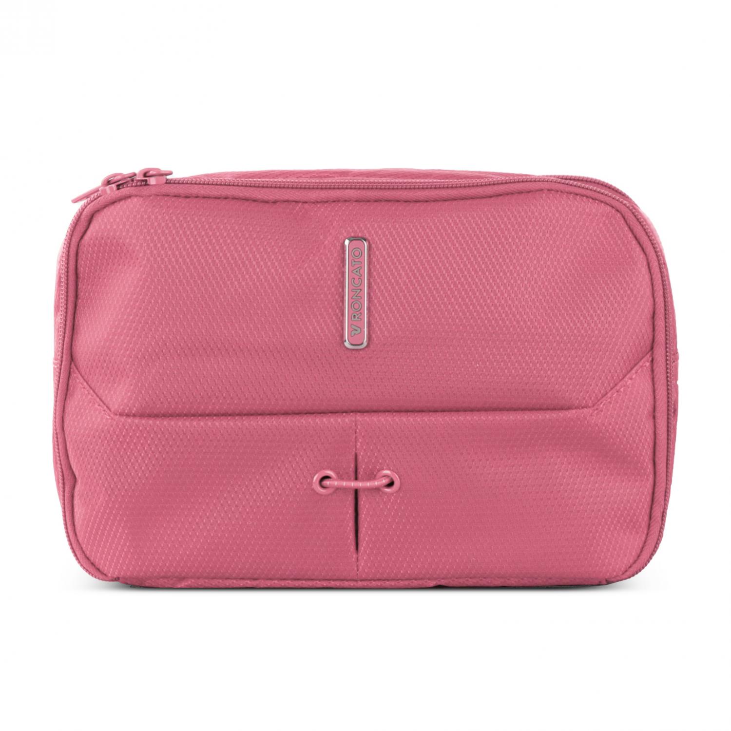 IRONIK 2.0 Trousse de toilette 25x16x9 cm - Rose