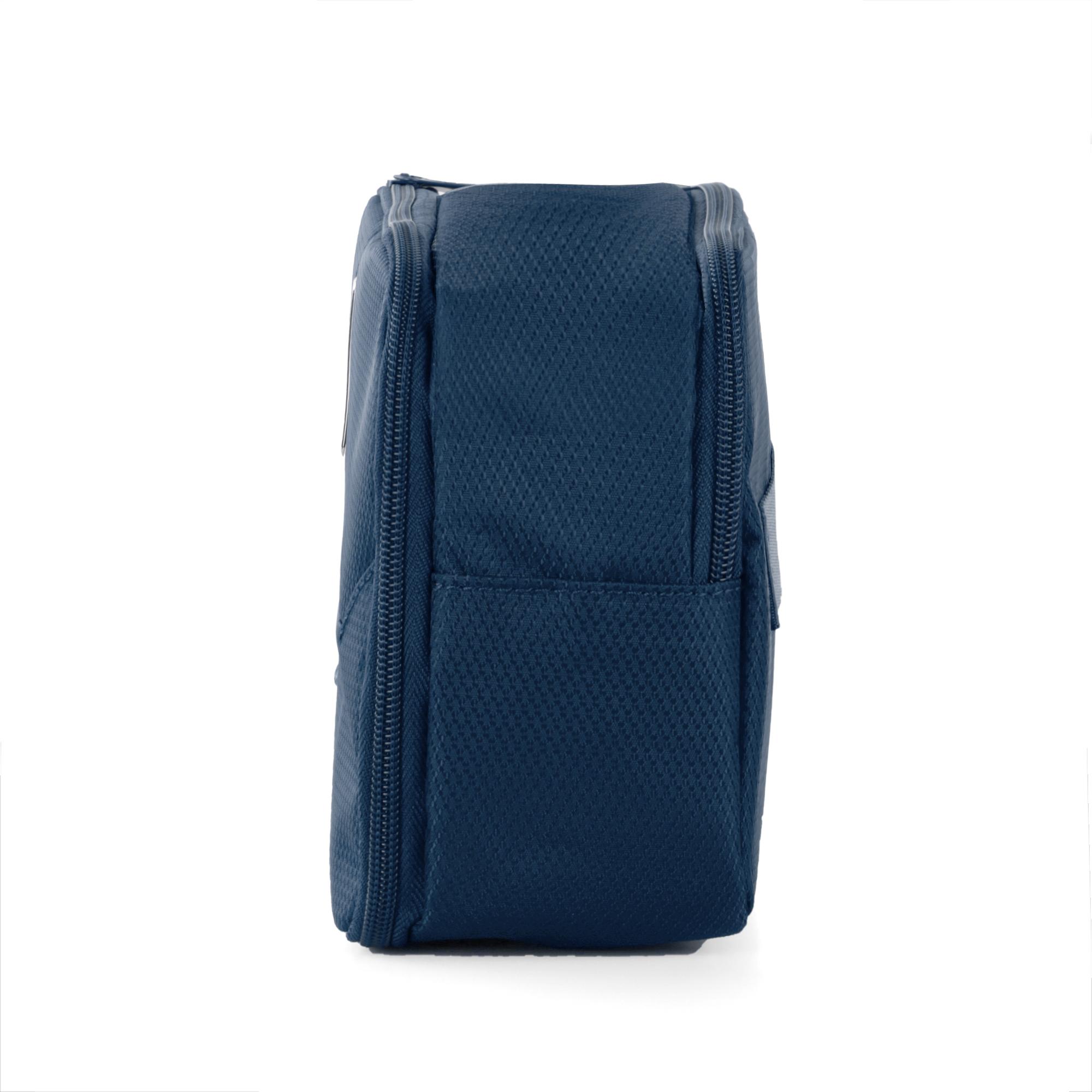 IRONIK 2.0 Neceser 25x16x9 cm - Azul Oscuro