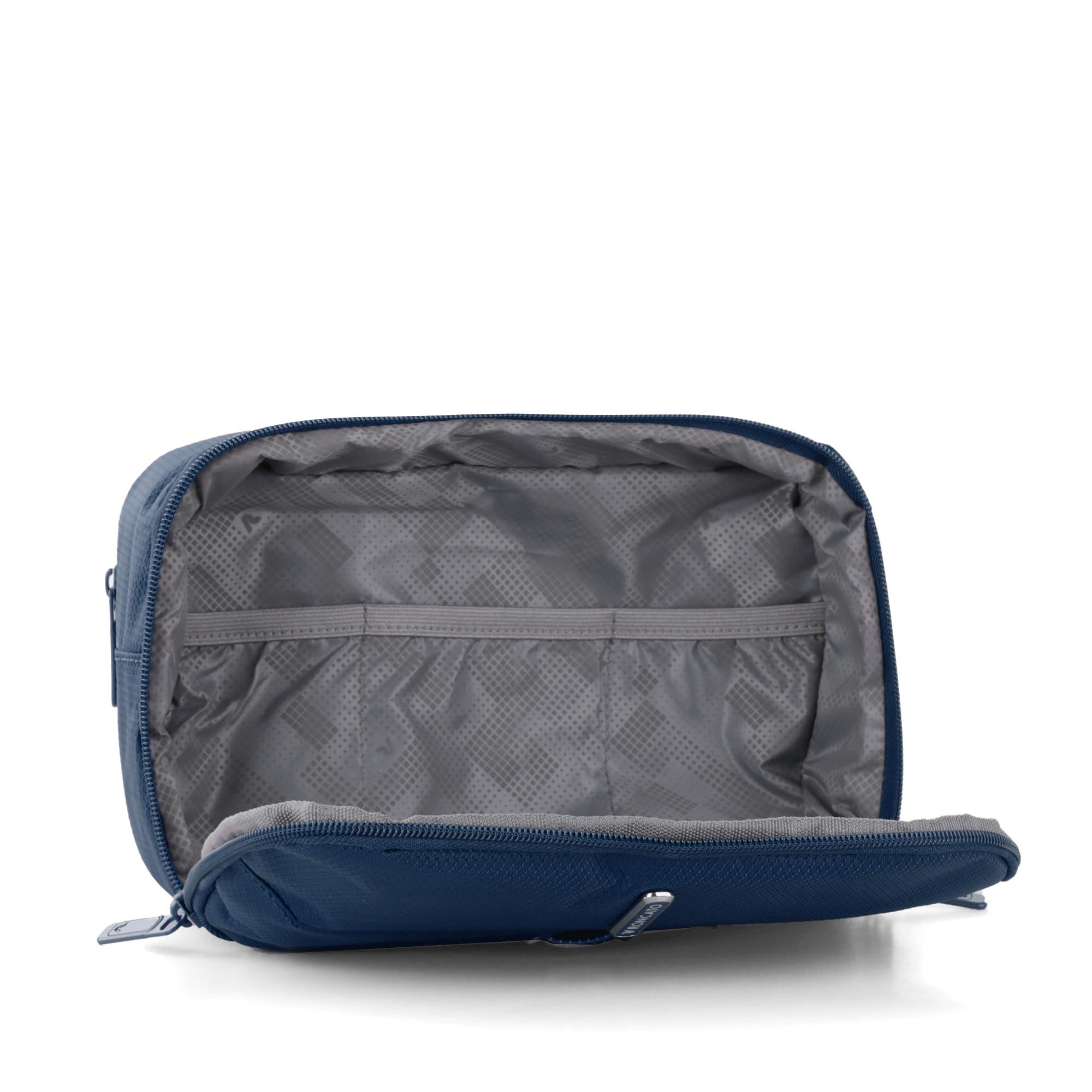 IRONIK 2.0 Neceser 25x16x9 cm - Azul Oscuro