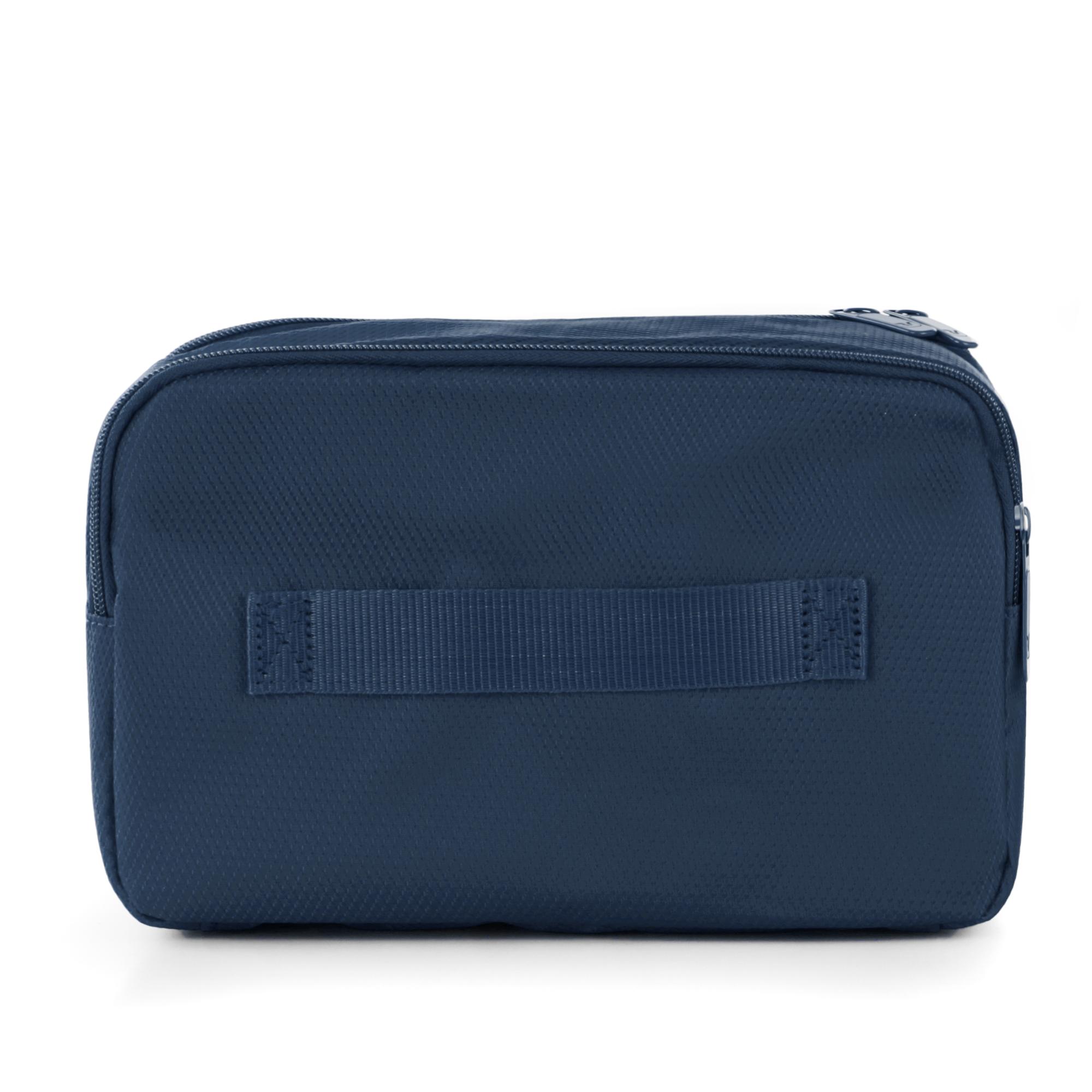 IRONIK 2.0 Neceser 25x16x9 cm - Azul Oscuro