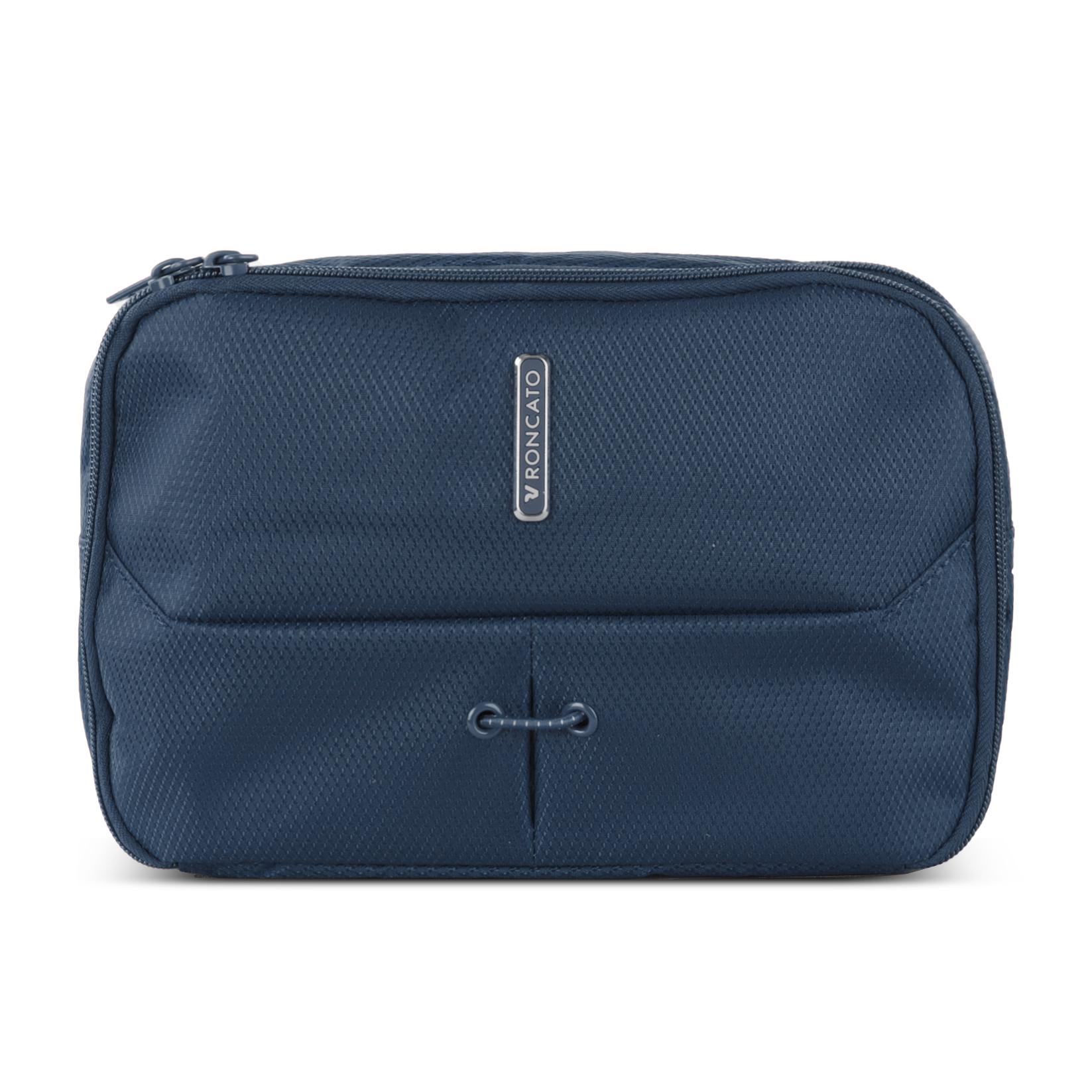 IRONIK 2.0 Neceser 25x16x9 cm - Azul Oscuro