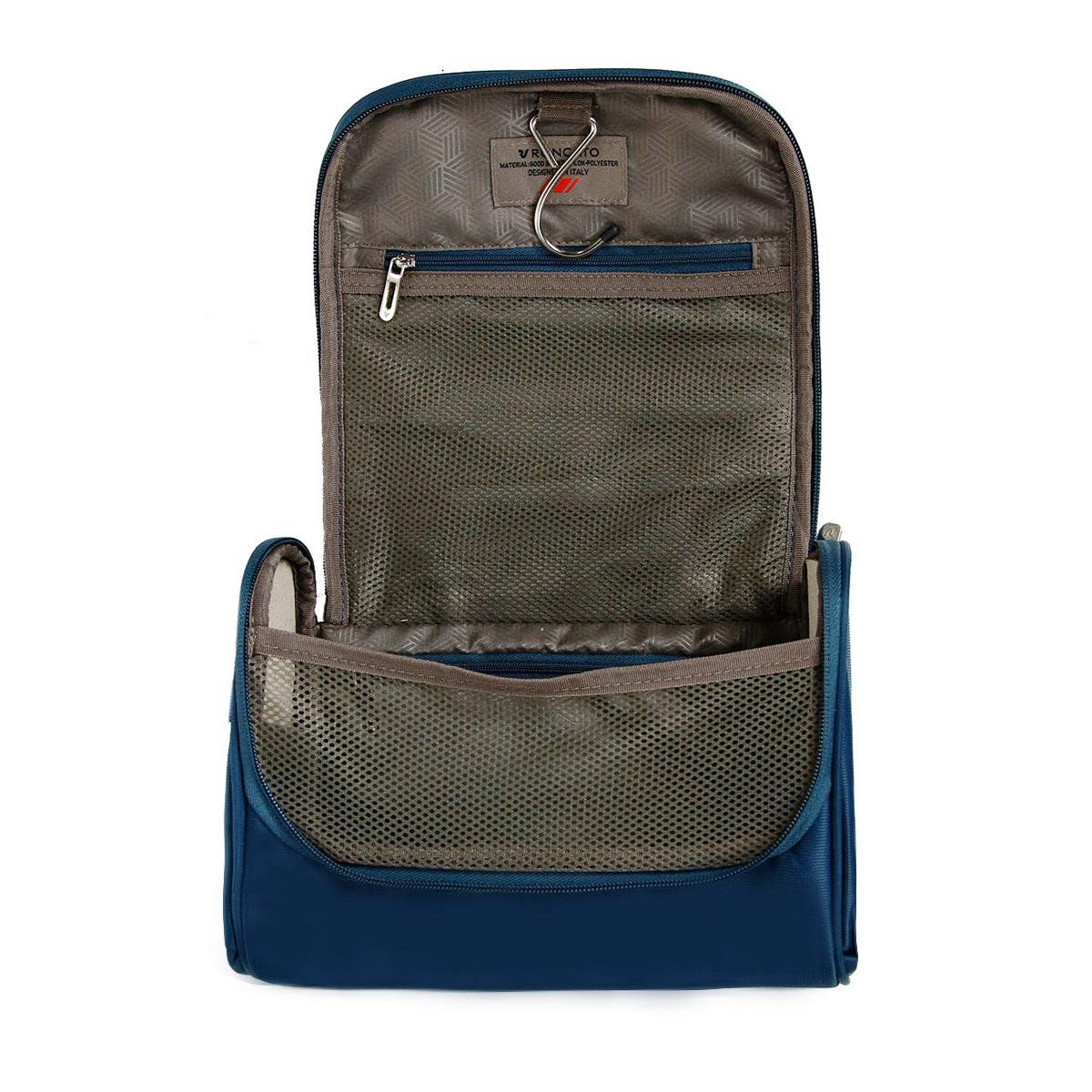 SPEED Trousse de toilette 26x18x15 cm - Bleu