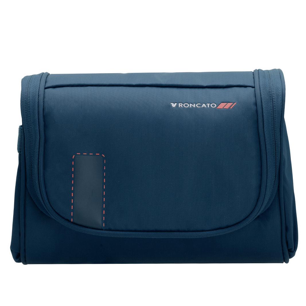 SPEED Trousse de toilette 26x18x15 cm - Bleu