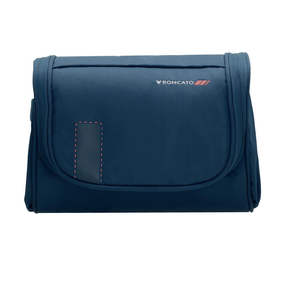 Roncato Speed Necessaire 26x18x15 Cm - Blu