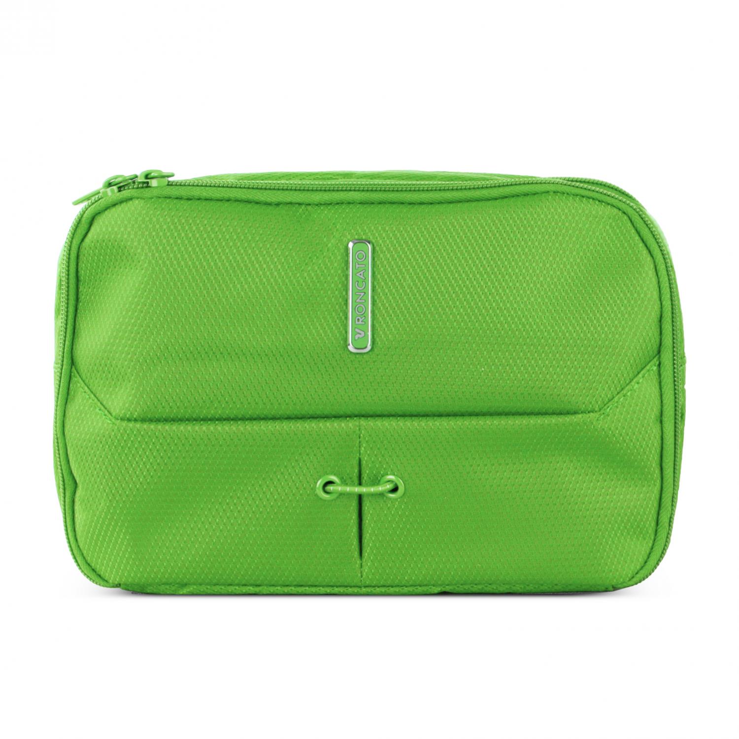 Roncato Ironik 2.0 Necessaire 25x16x9 Cm - Lime
