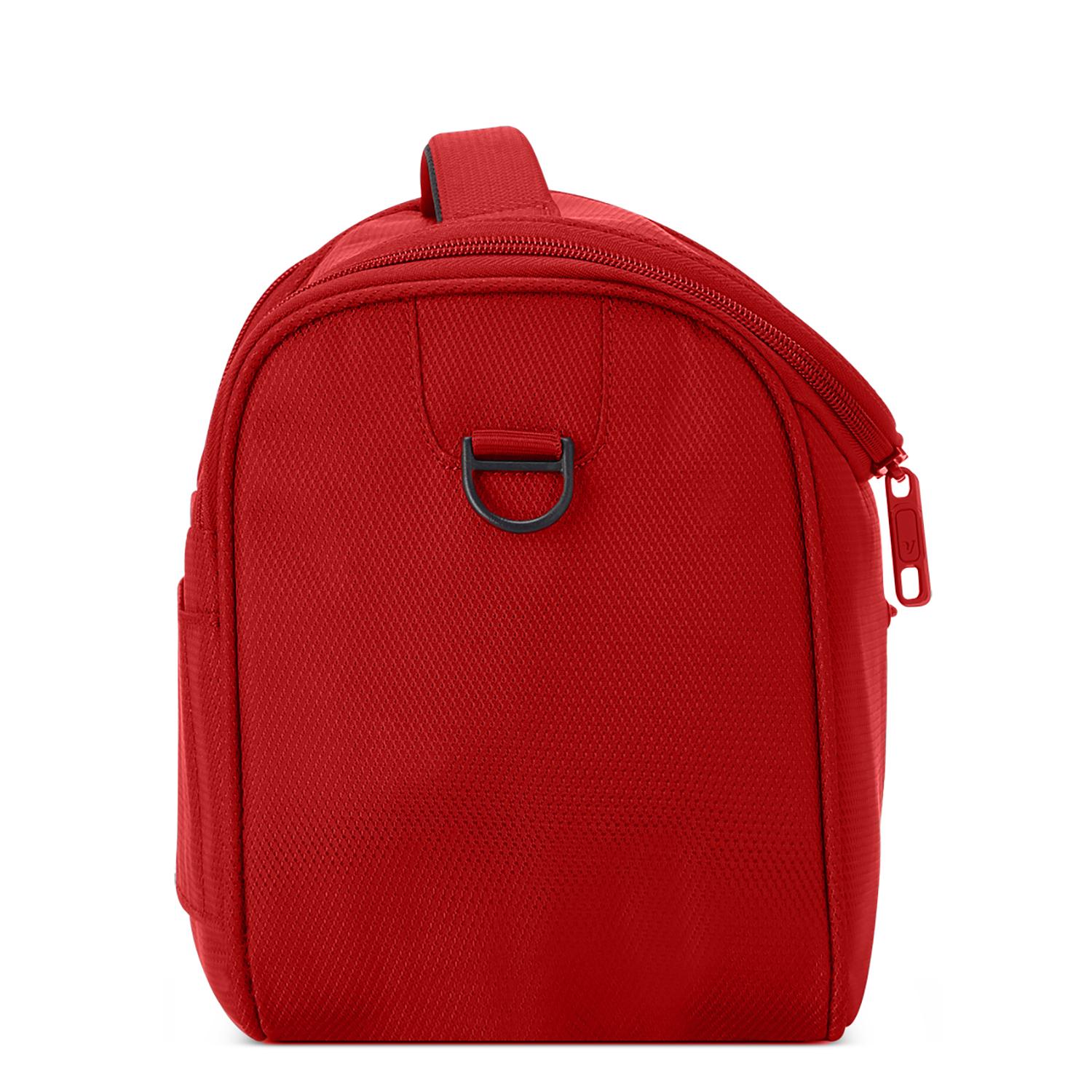 IRONIK 2.0 Neceser de viaje 28x24x17 cm - Rojo