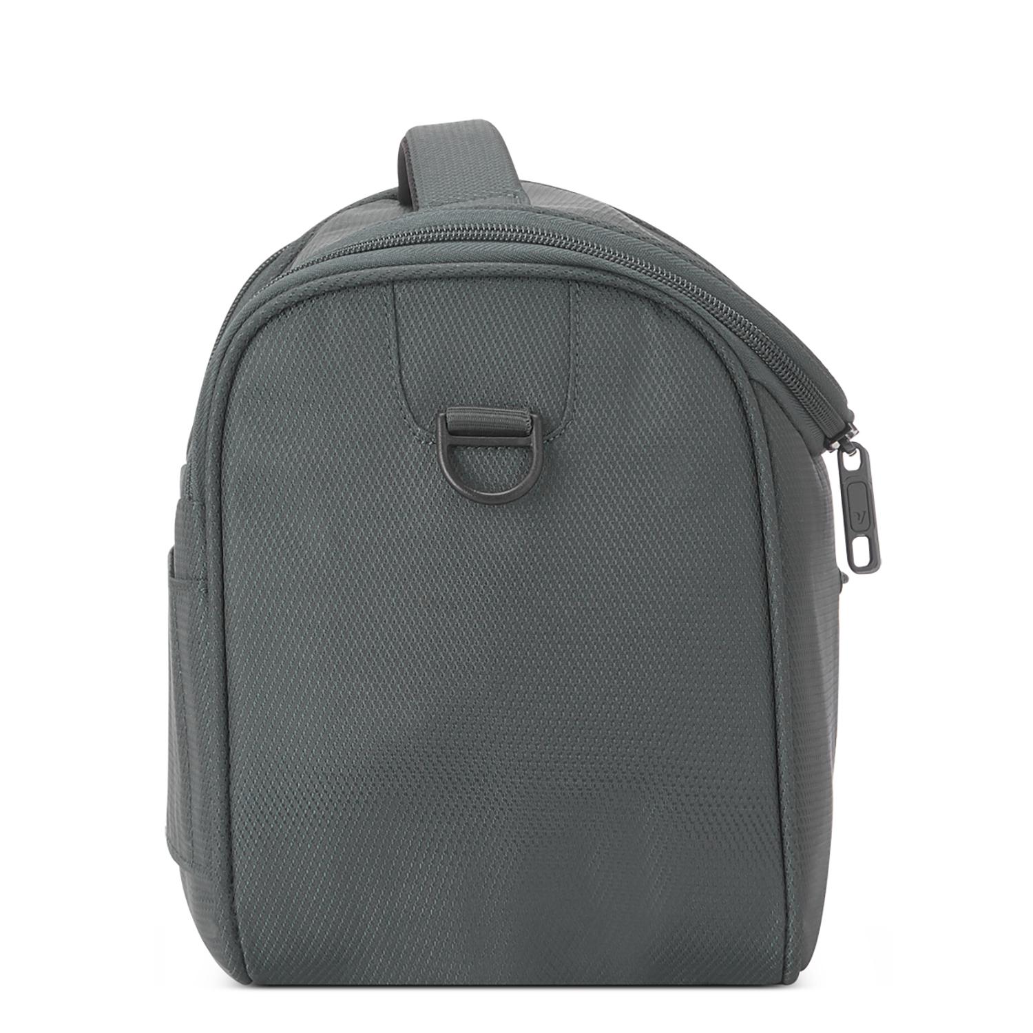 IRONIK 2.0 Neceser de viaje 28x24x17 cm - Antracita