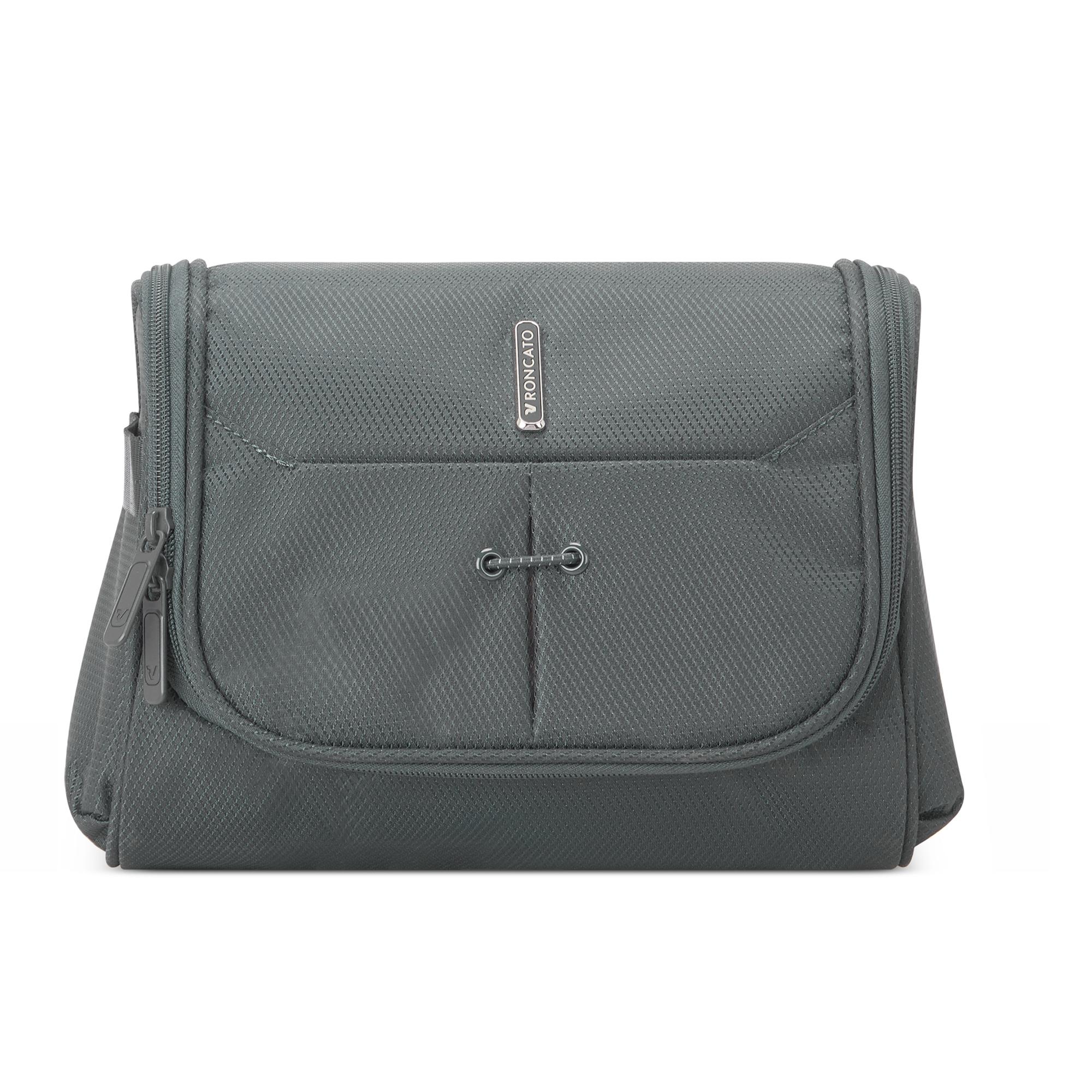 IRONIK 2.0 Trousse de toilette 25x19x15 cm - Anthracite