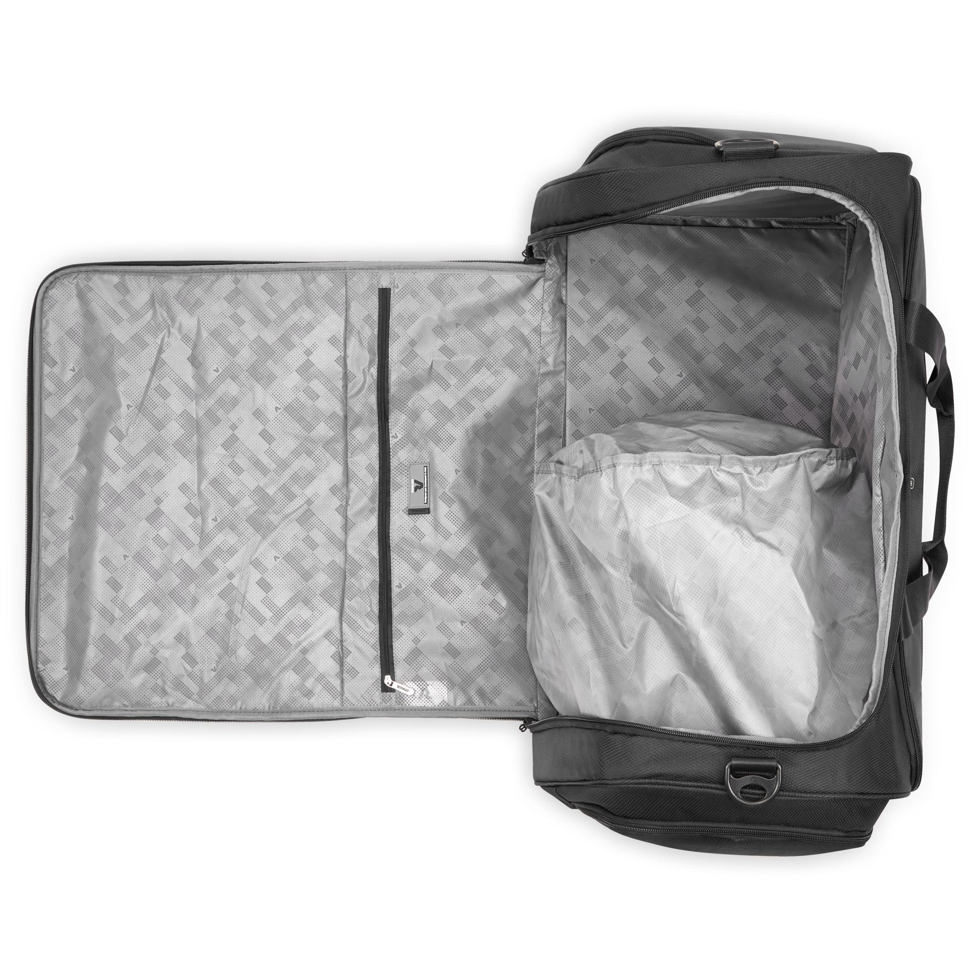 IRONIK 2.0 Bolsa de viaje 61x35x34 cm - Negro