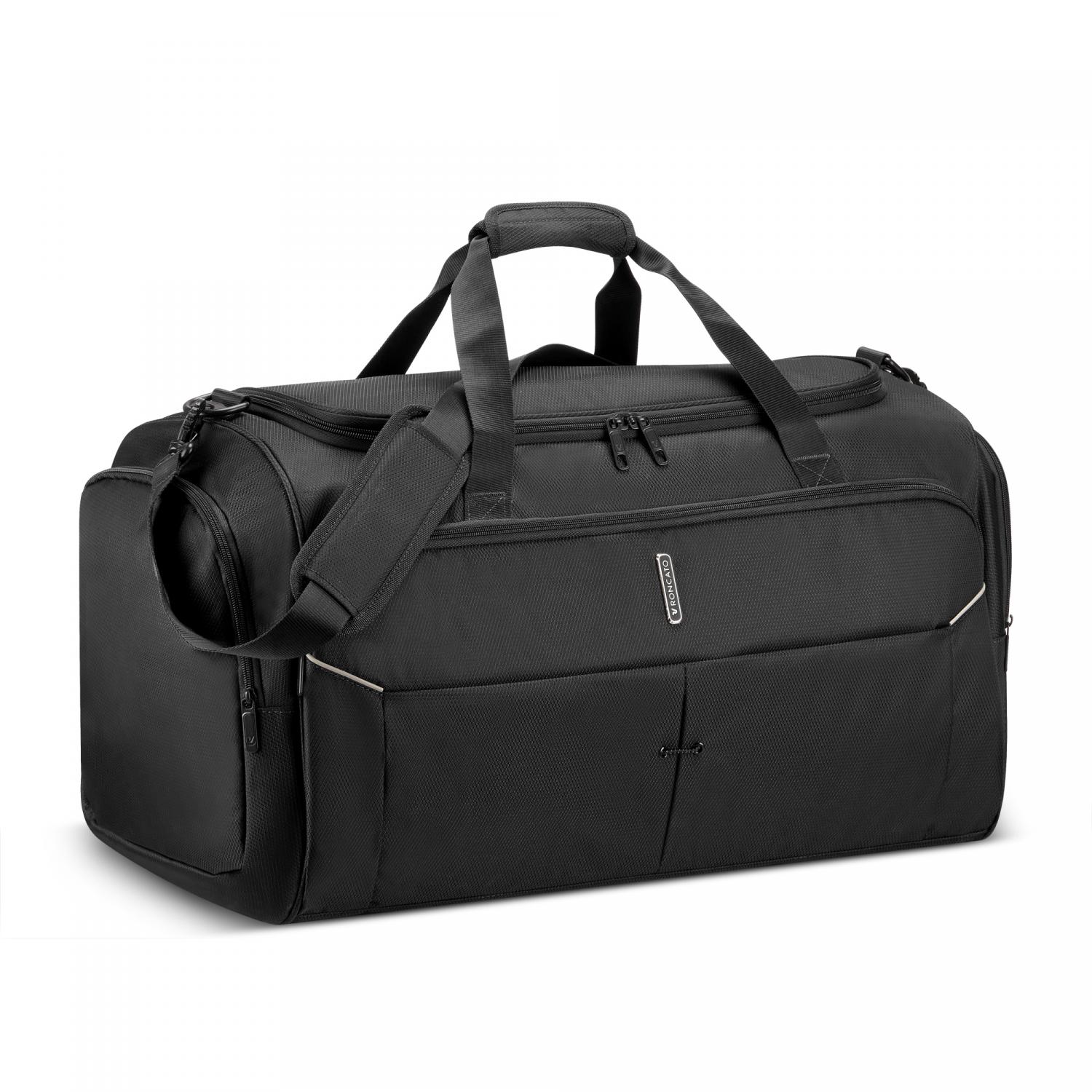 IRONIK 2.0 Sac de voyage 61x35x34 cm - Noir