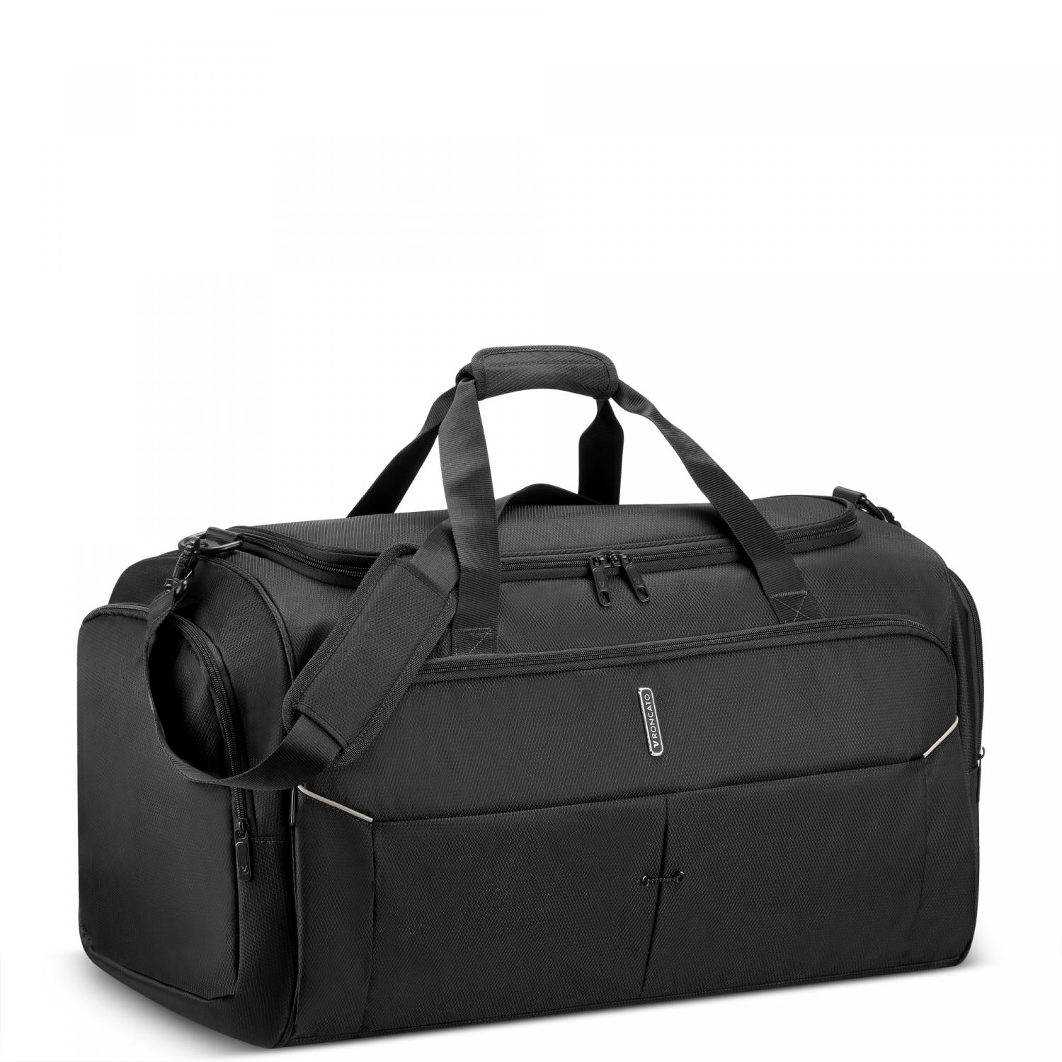 Roncato Ironik 2.0 Borsone 61x35x34 Cm - Nero