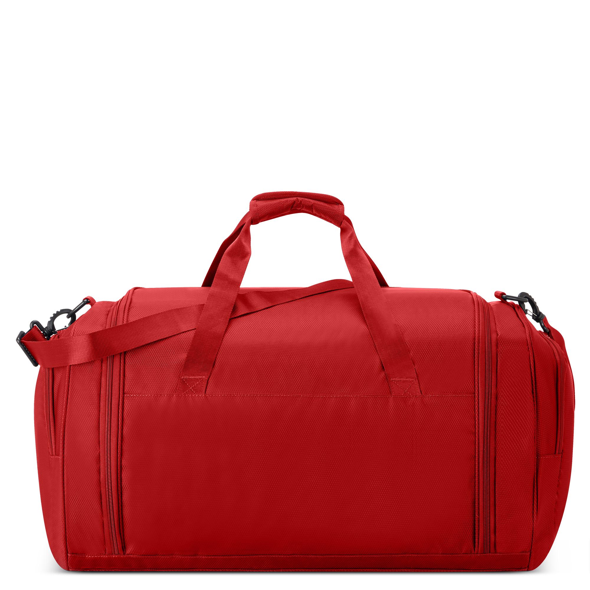 IRONIK 2.0 Bolsa de viaje 61x35x34 cm - Rojo