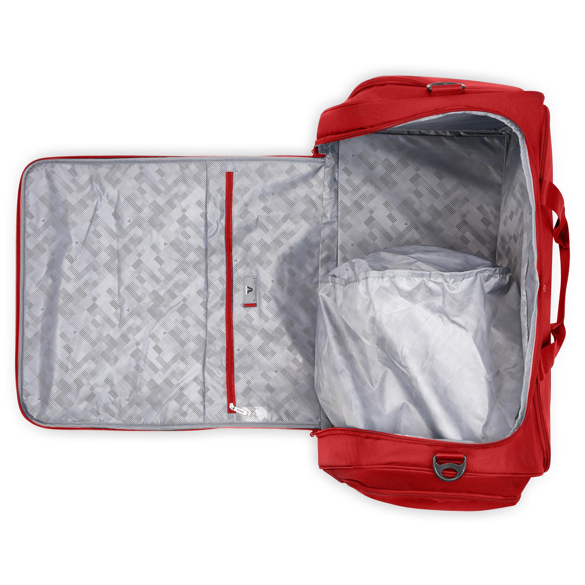 IRONIK 2.0 Bolsa de viaje 61x35x34 cm - Rojo
