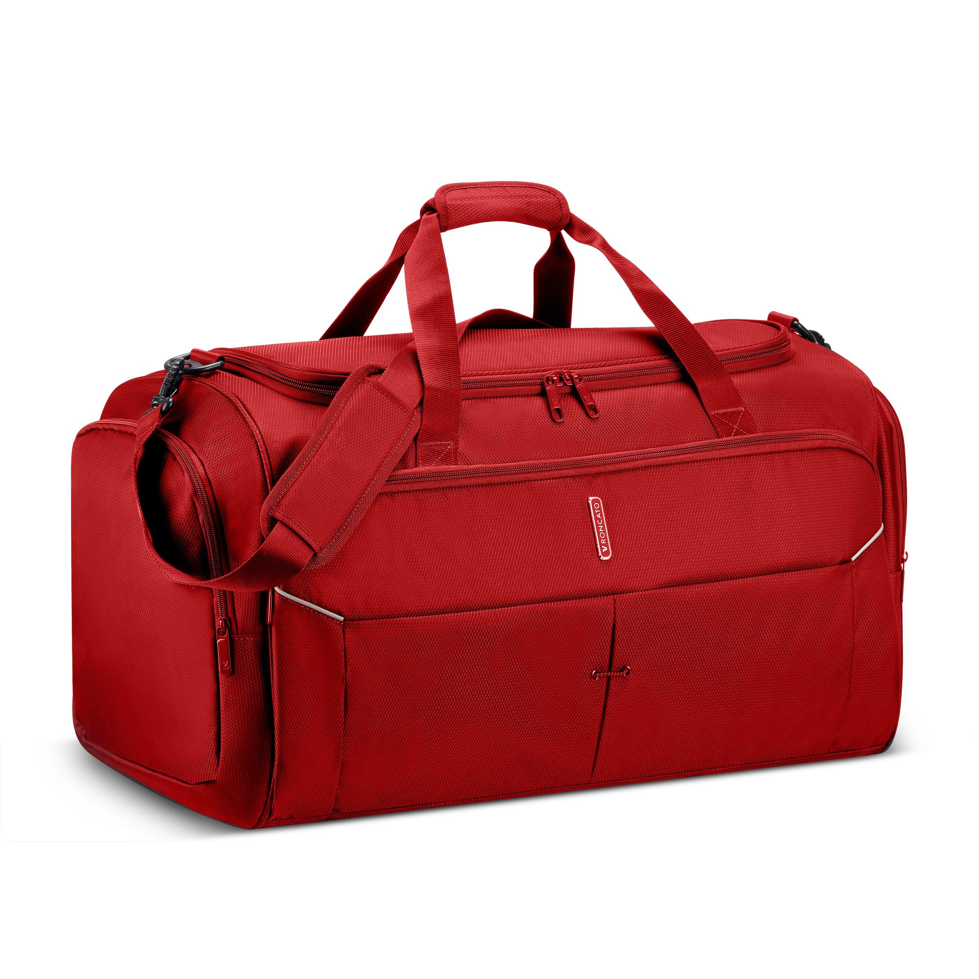 IRONIK 2.0 Bolsa de viaje 61x35x34 cm - Rojo