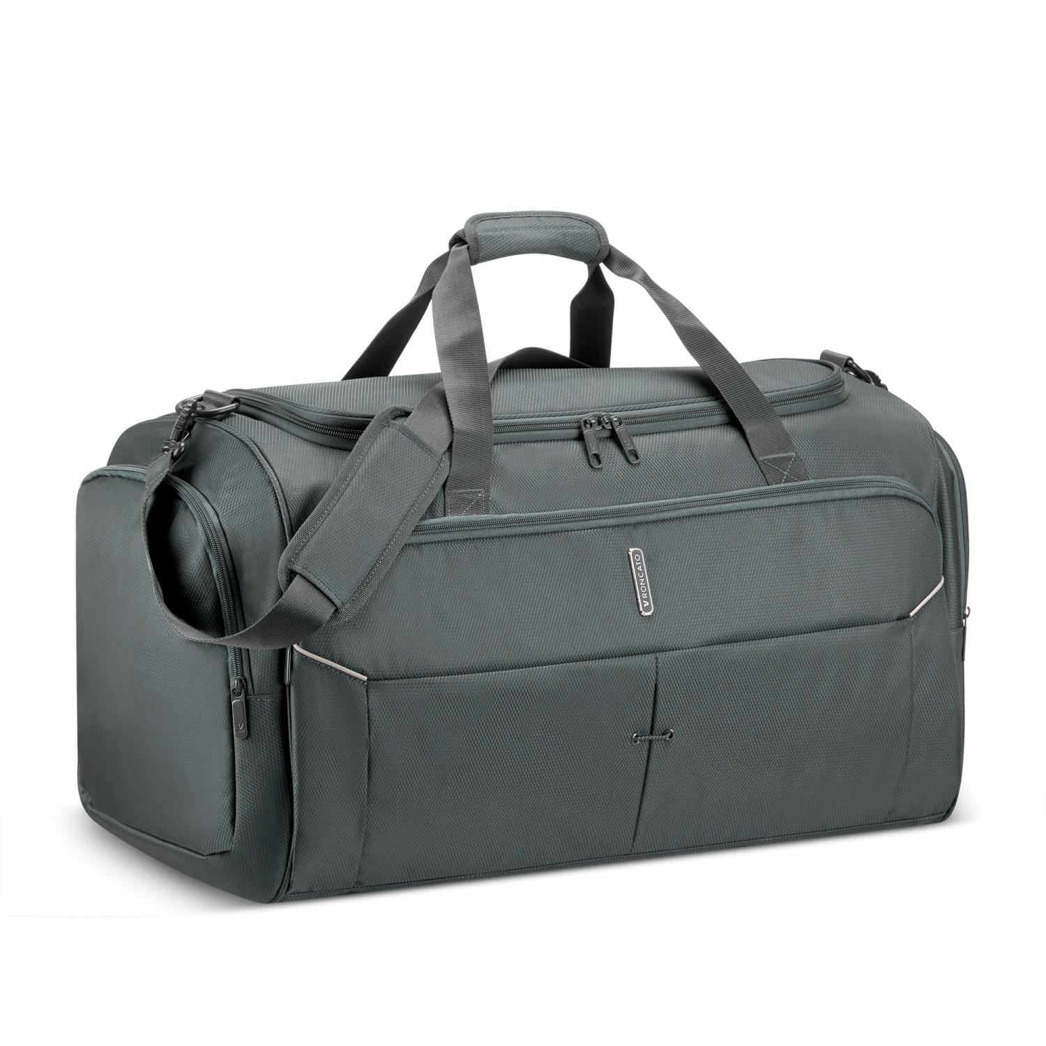 IRONIK 2.0 Sac de voyage 61x35x34 cm - Anthracite