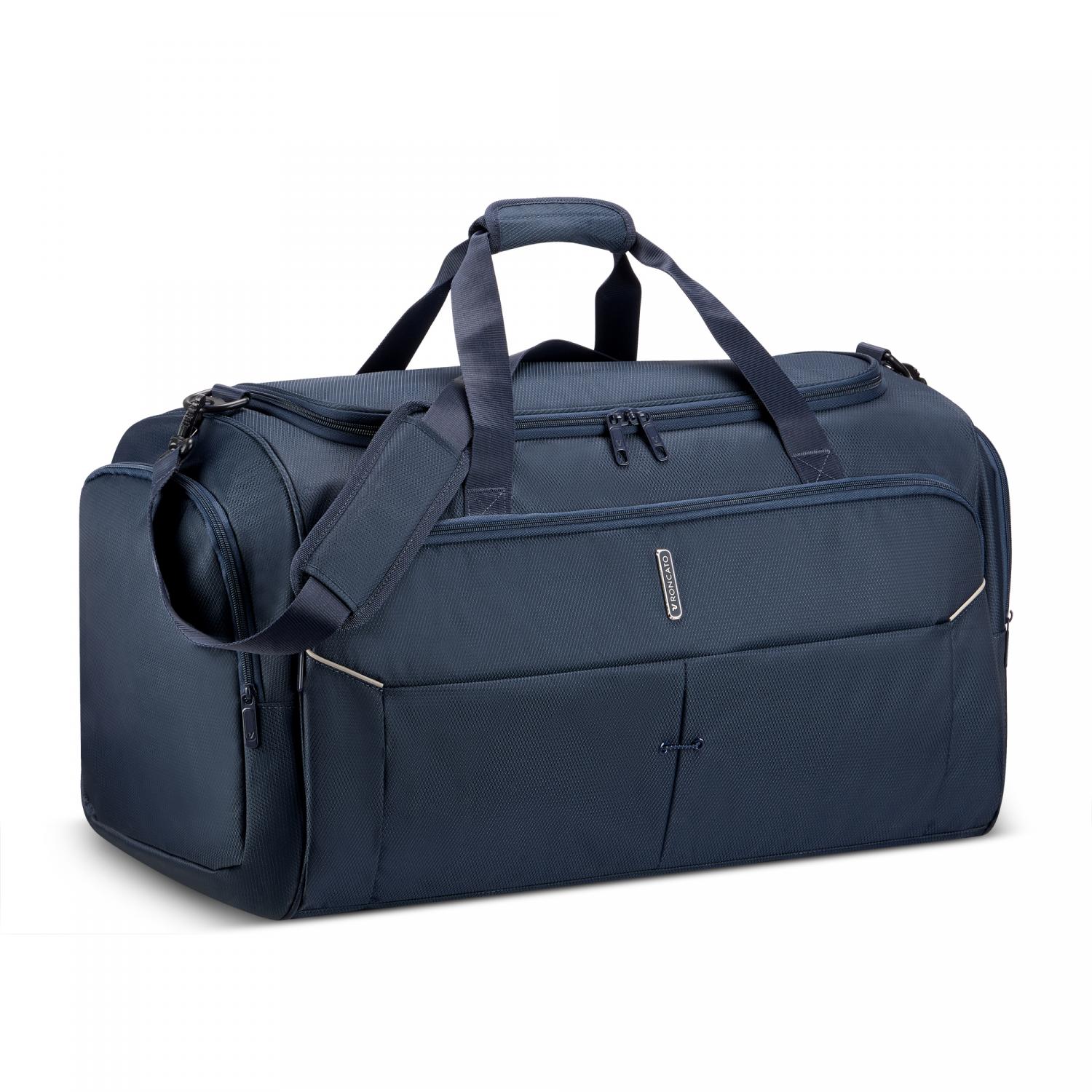IRONIK 2.0 Sac de voyage 61x35x34 cm - Bleu nuit