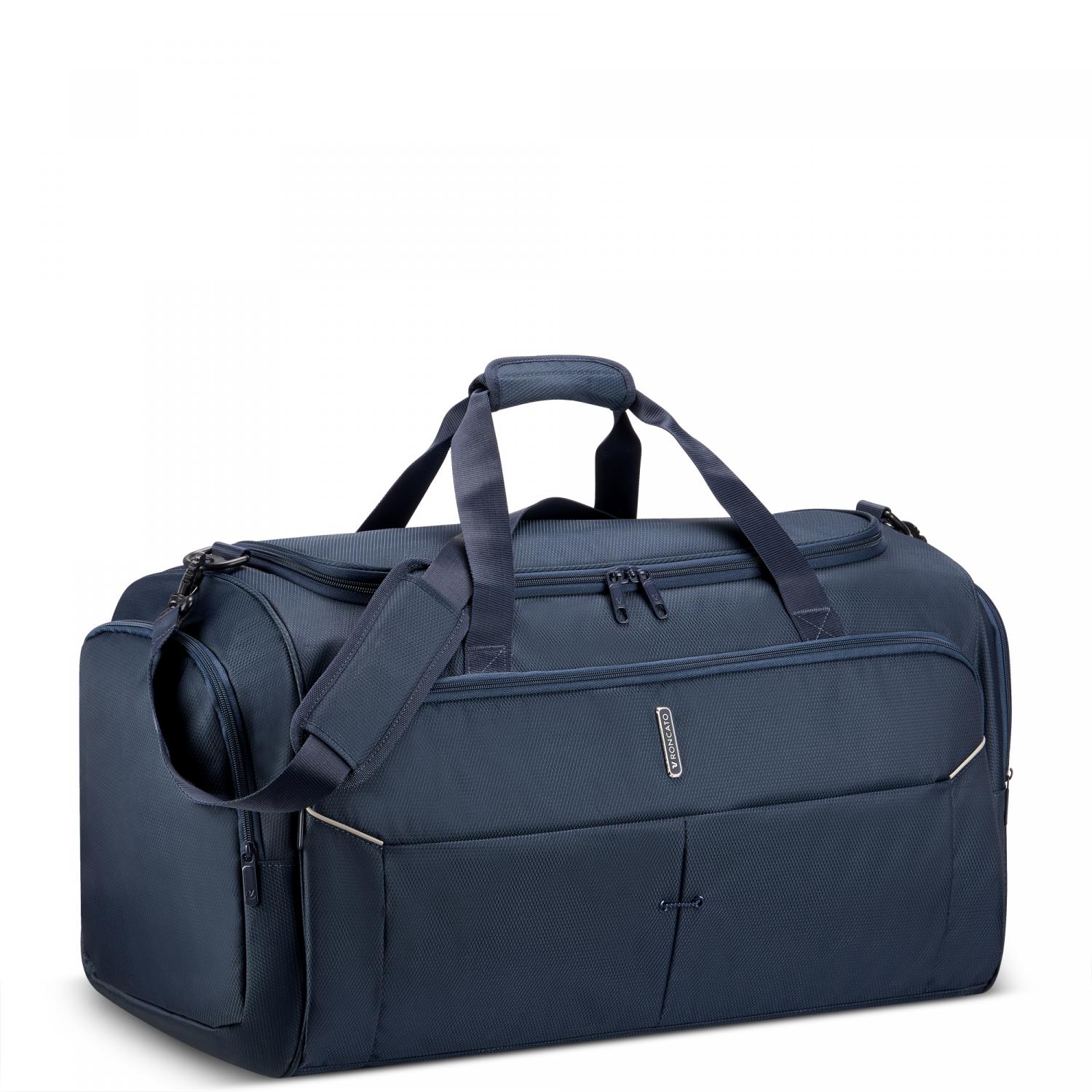 Roncato Ironik 2.0 Borsone 61x35x34 Cm - Blu Notte