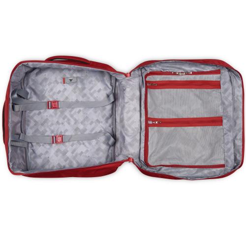Dalykate Zaino portabiancheria con spallacci e tasca in rete, in nylon resistente, con chiusura a coulisse, per università, viaggi, lavanderia, appartamento