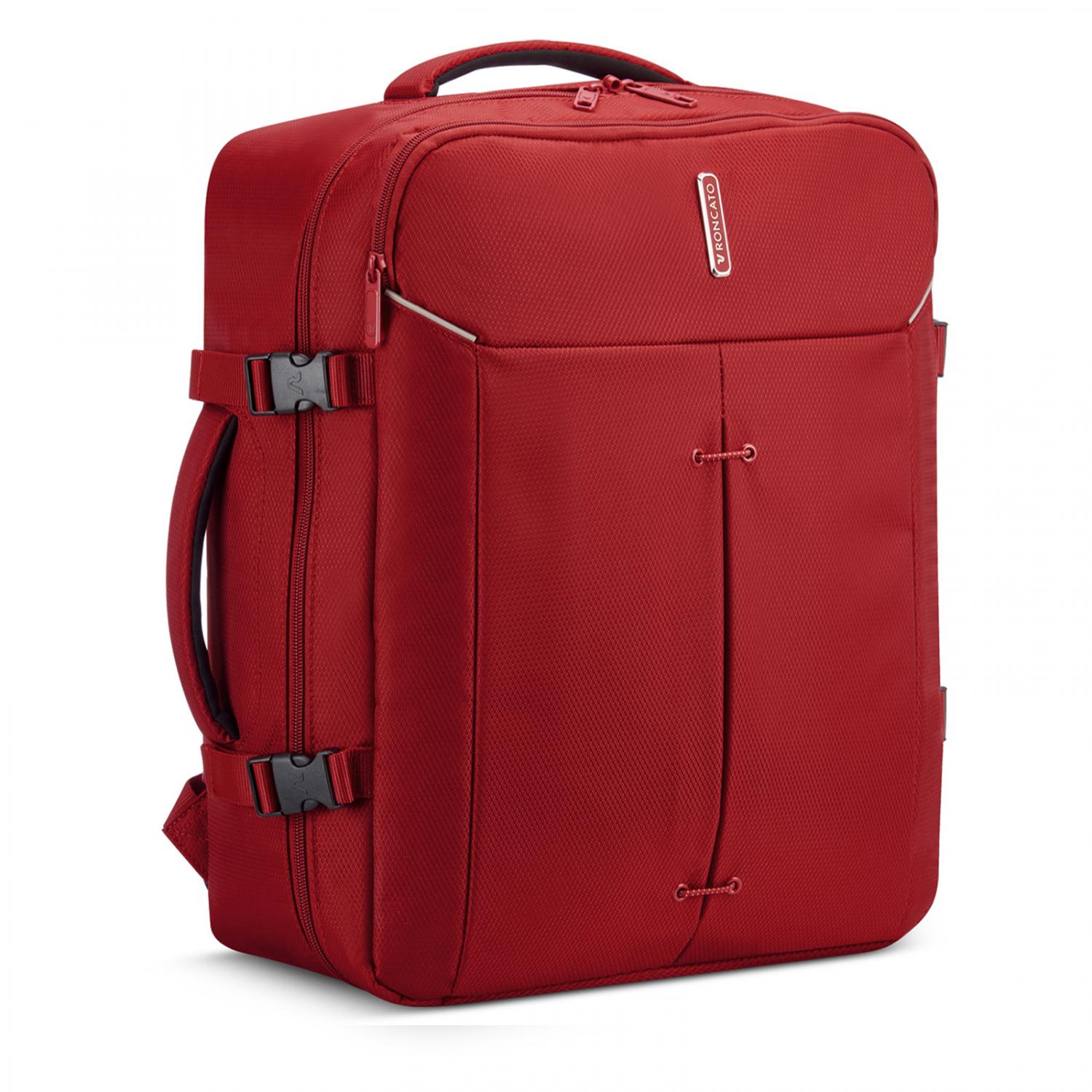 RONCATO Crosslite Borsone Da Viaggio 60L - Con Scomparto Scarpe, Tracolla Regolabile, Ideale Per Sport E Weekend - Foto 6