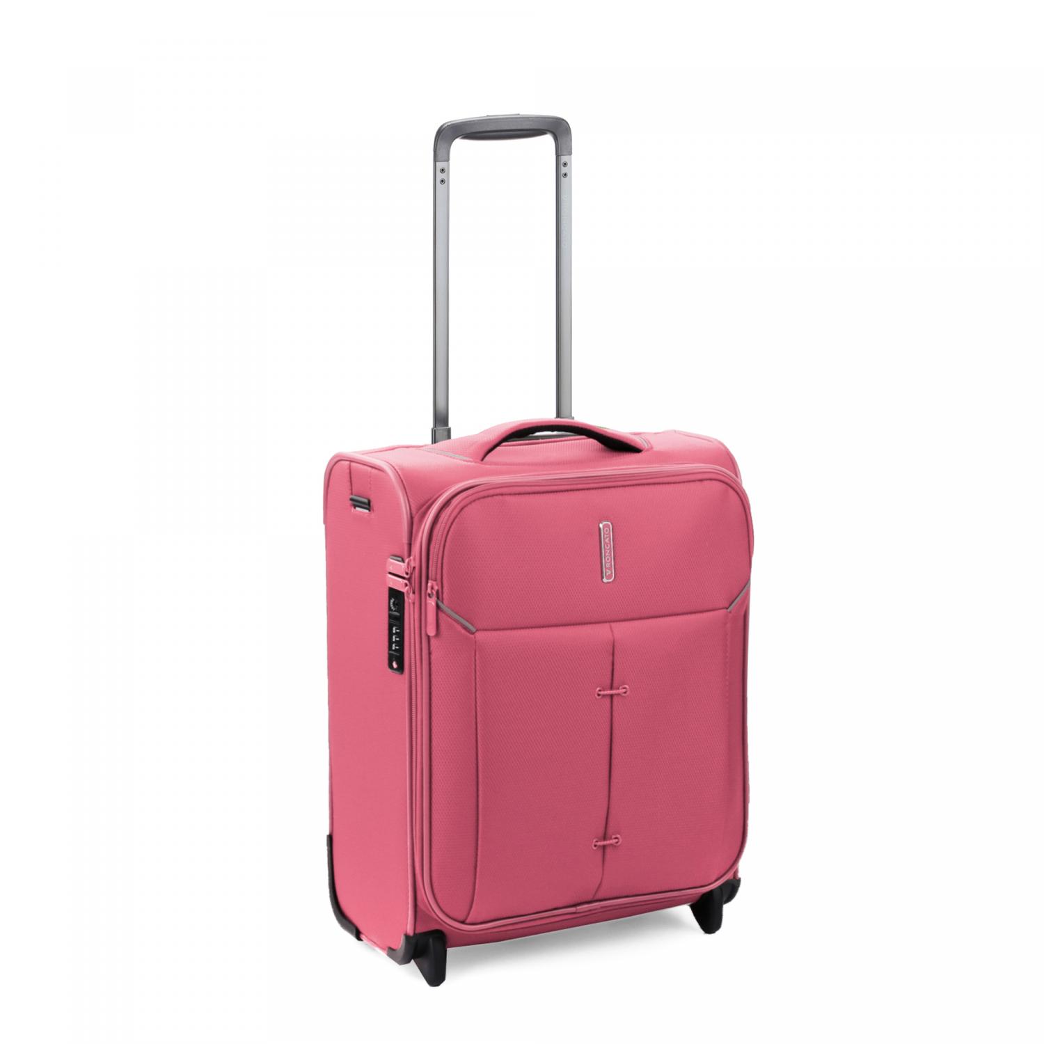 IRONIK 2.0 Easyjet Valise cabine 45x36x20 cm - Rose