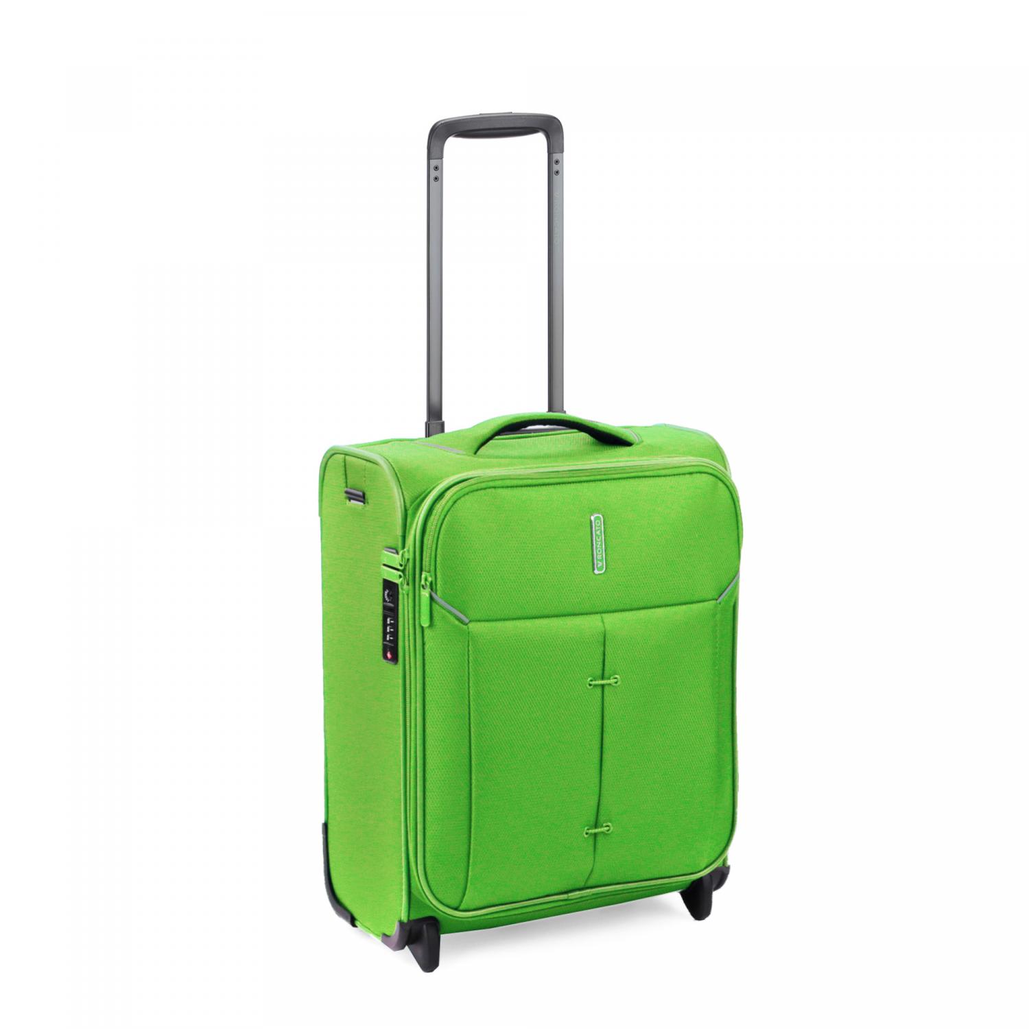 IRONIK 2.0 Easyjet Valise cabine 45x36x20 cm - Lime