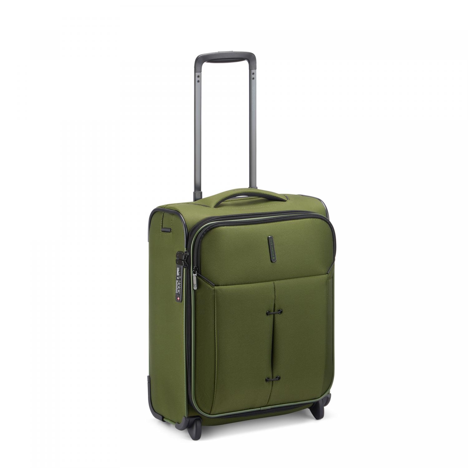 IRONIK 2.0 Easyjet Valise cabine 45x36x20 cm - Vert militaire