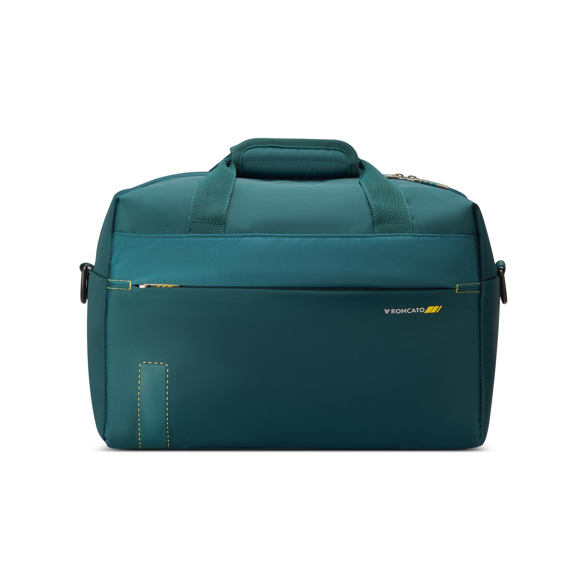 SPEED Sac cabine 40x25x20 cm - Vert bouteille