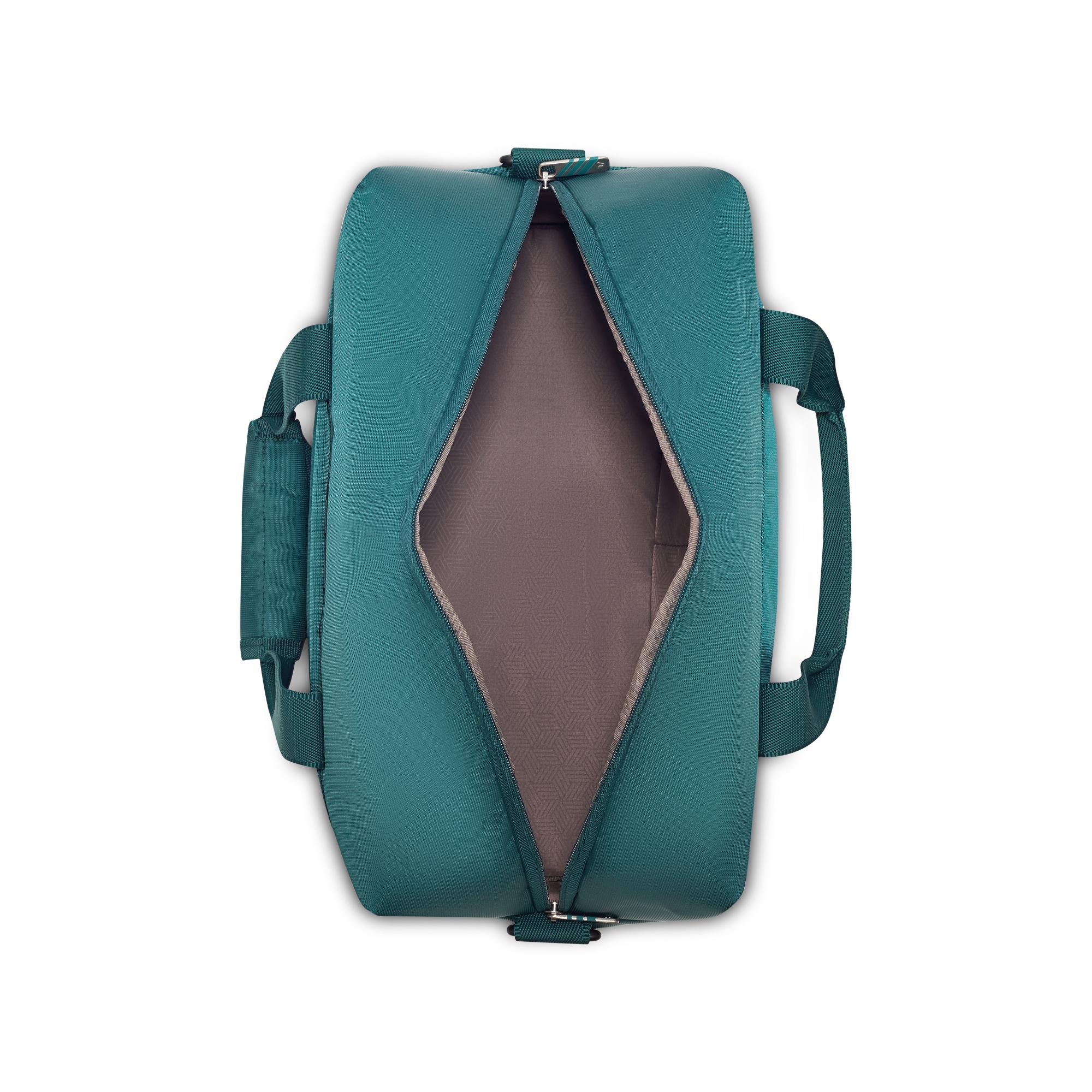 SPEED Sac cabine 40x25x20 cm - Vert bouteille