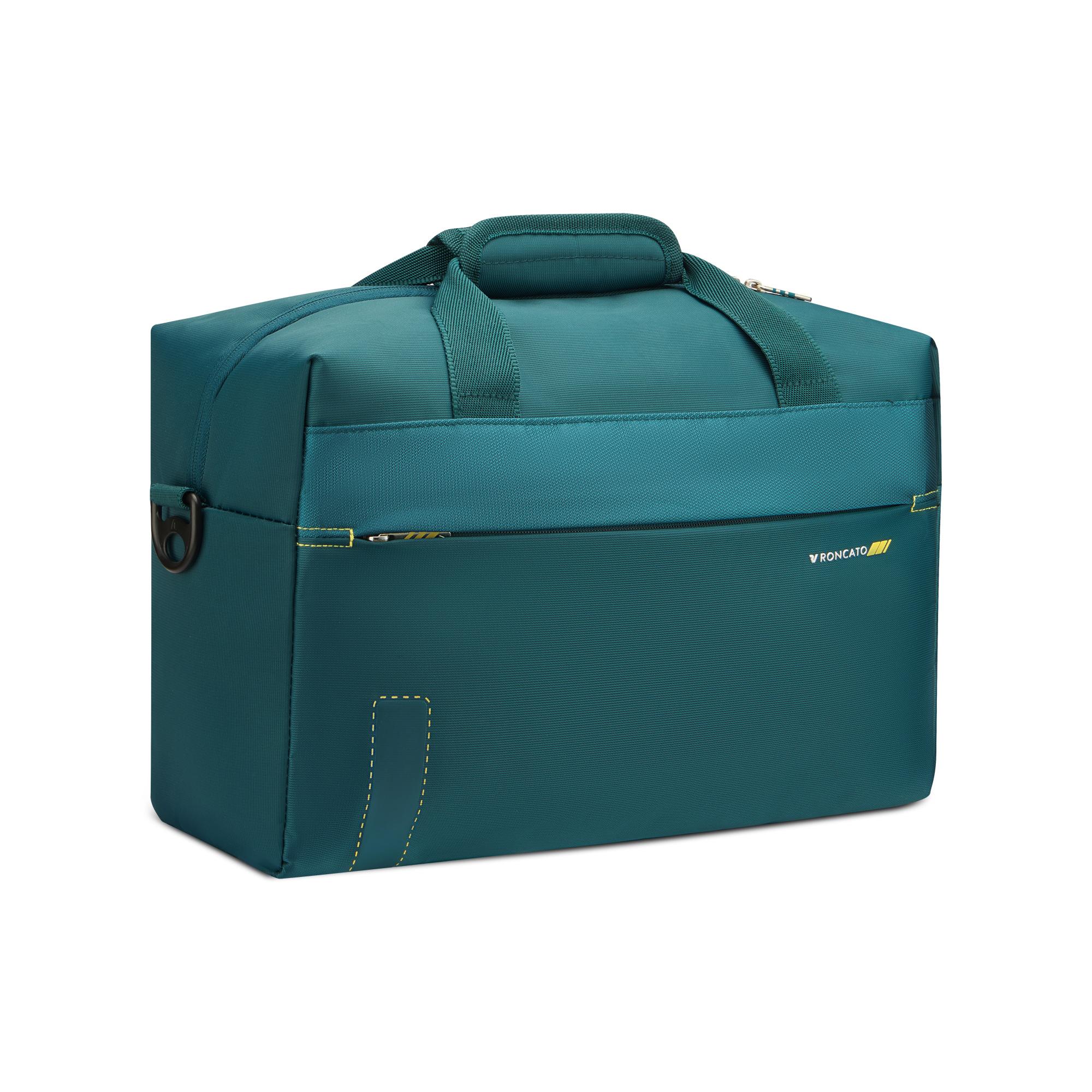 SPEED Sac cabine 40x25x20 cm - Vert bouteille