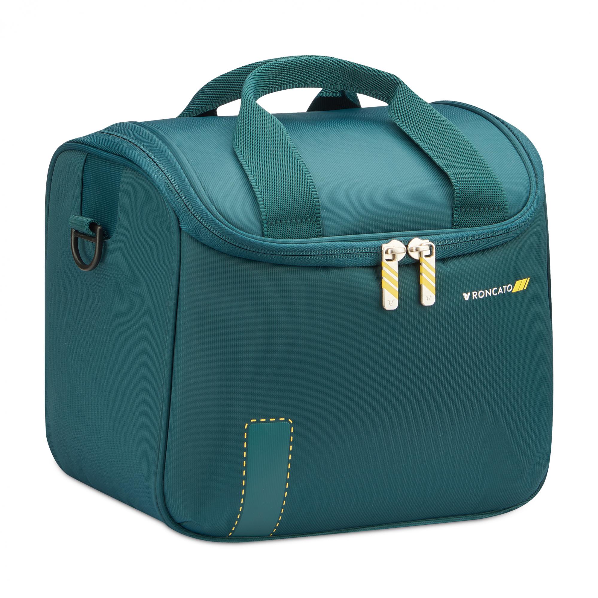 SPEED Vanity 27x26x19 cm - Vert bouteille