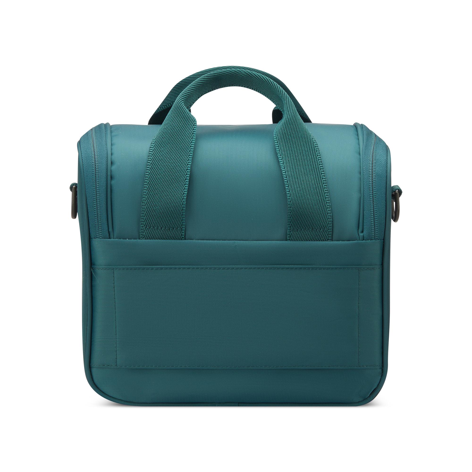 SPEED Vanity 27x26x19 cm - Vert bouteille