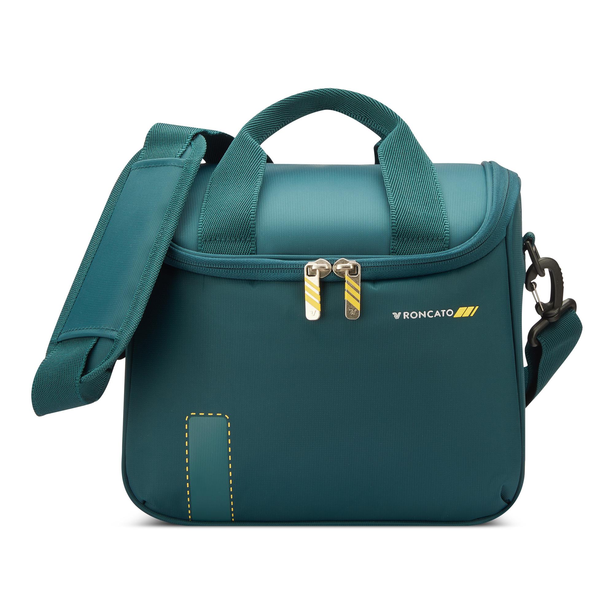 SPEED Vanity 27x26x19 cm - Vert bouteille