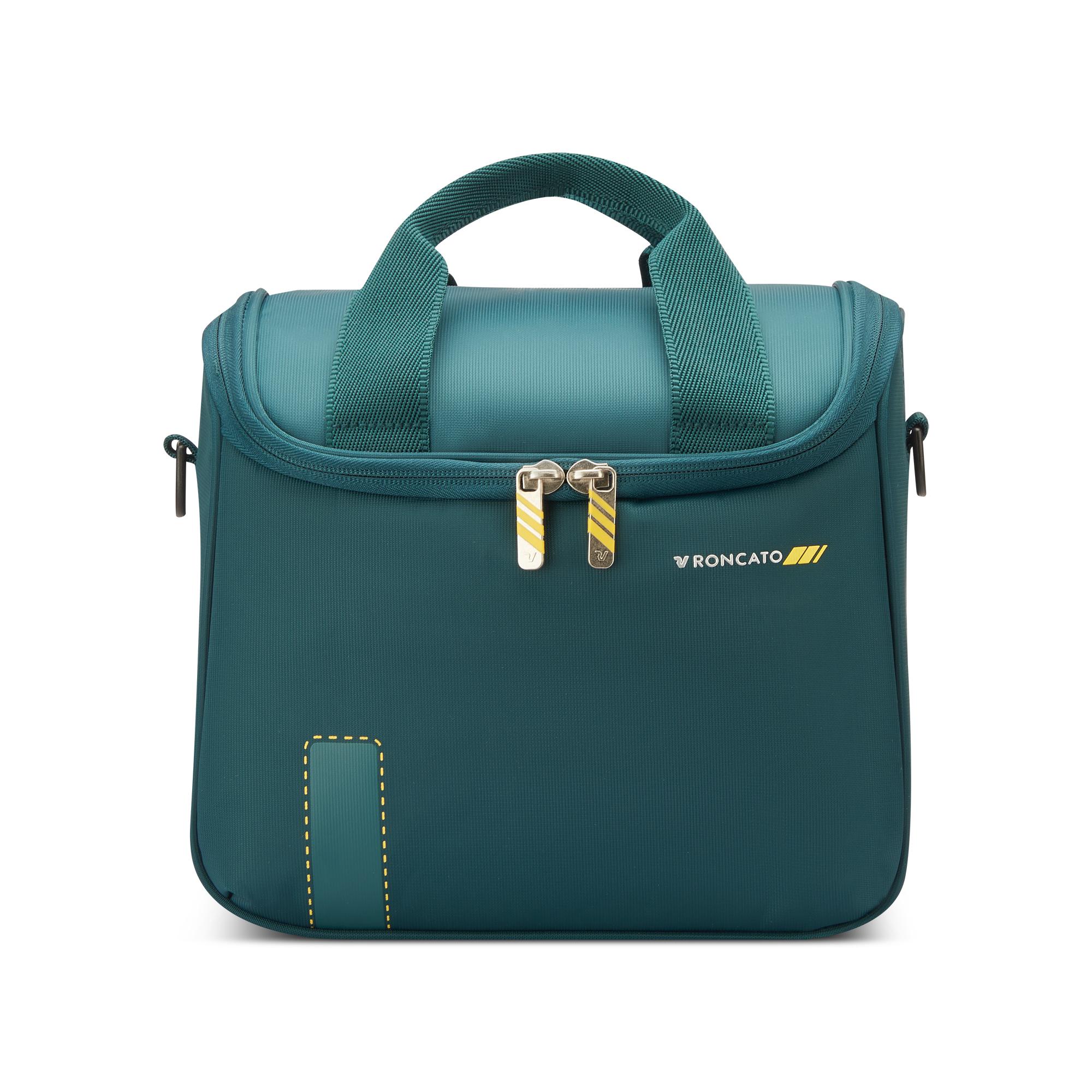 SPEED Vanity 27x26x19 cm - Vert bouteille