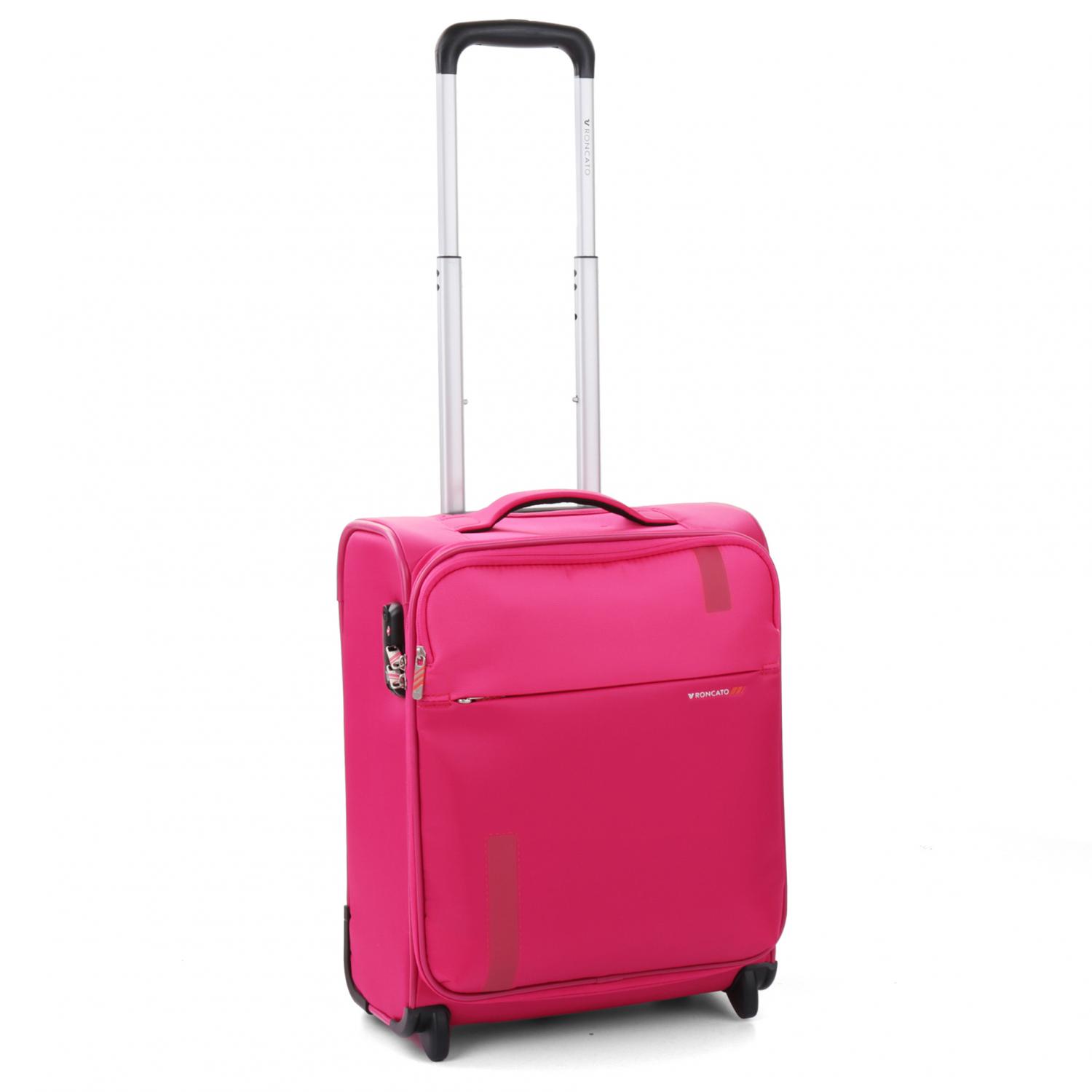 SPEED Easyjet Trolley bagaglio a mano 45x36x20 cm - Fucsia