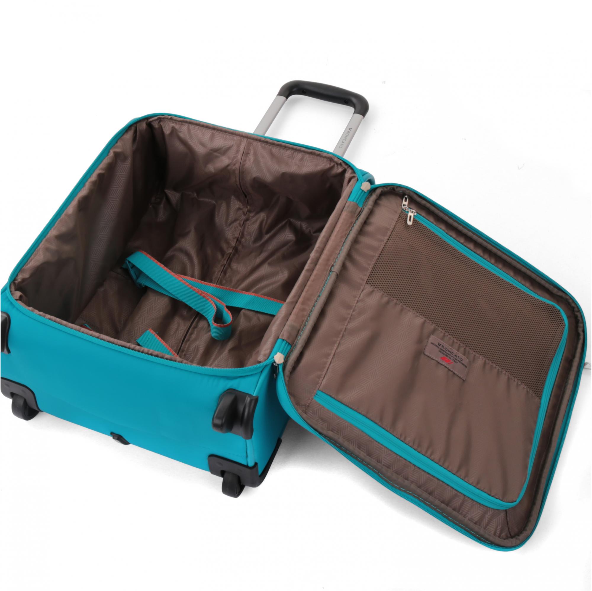 SPEED Easyjet Valise cabine 45x36x20 cm - Saphir