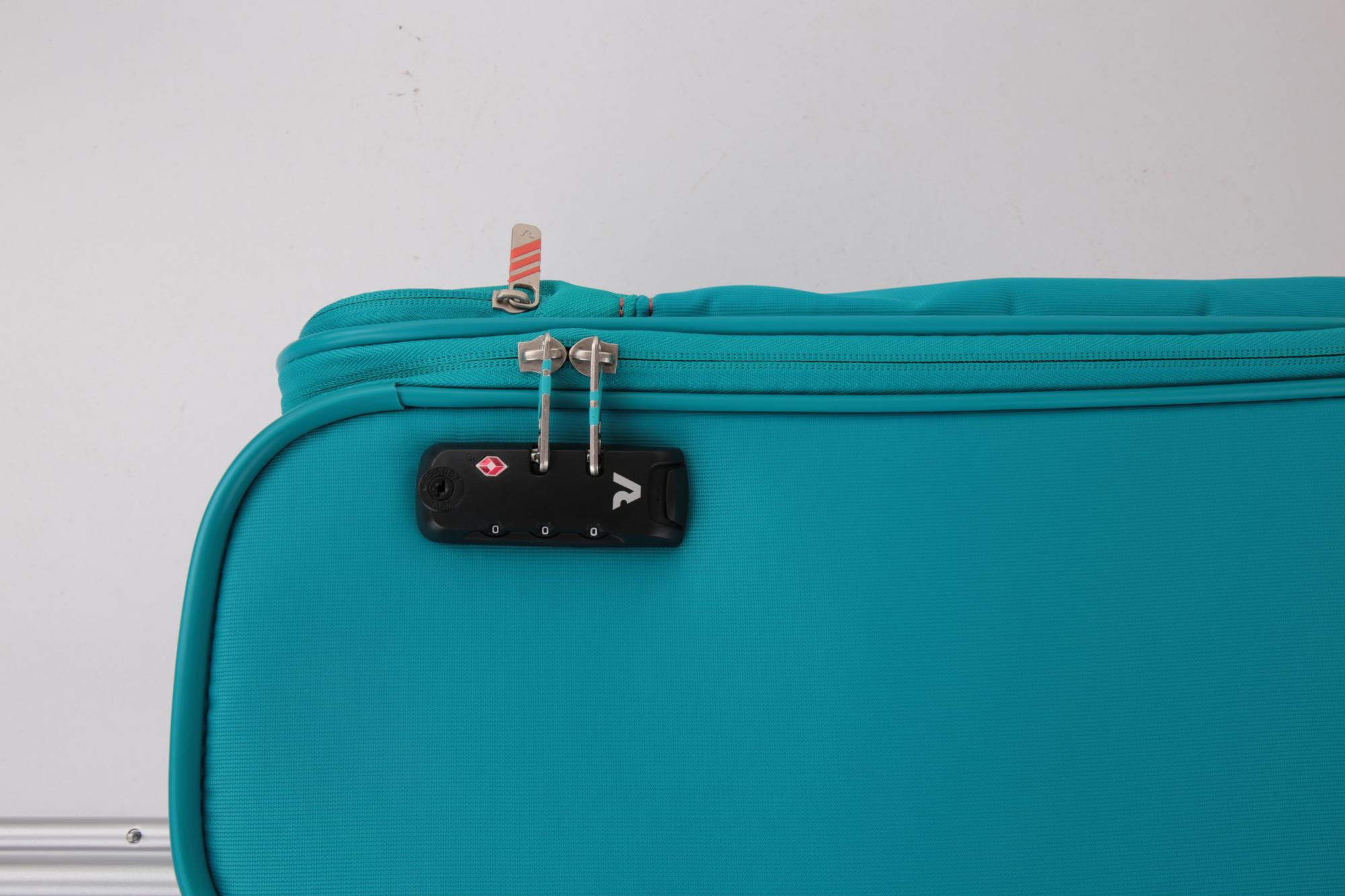 SPEED Easyjet Valise cabine 45x36x20 cm - Saphir